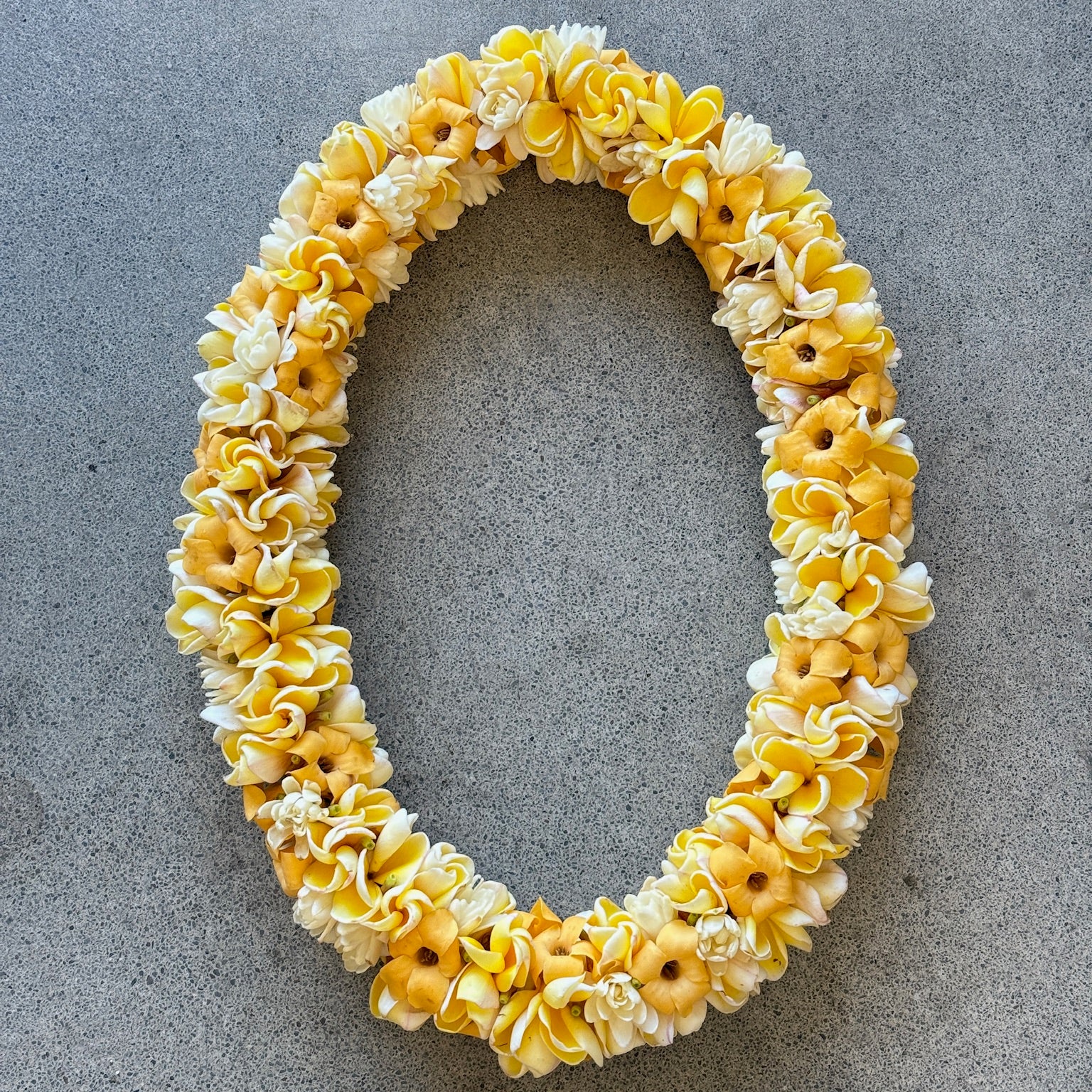 Plumeria, Tuberose & Puakenikeni (seasonal)
