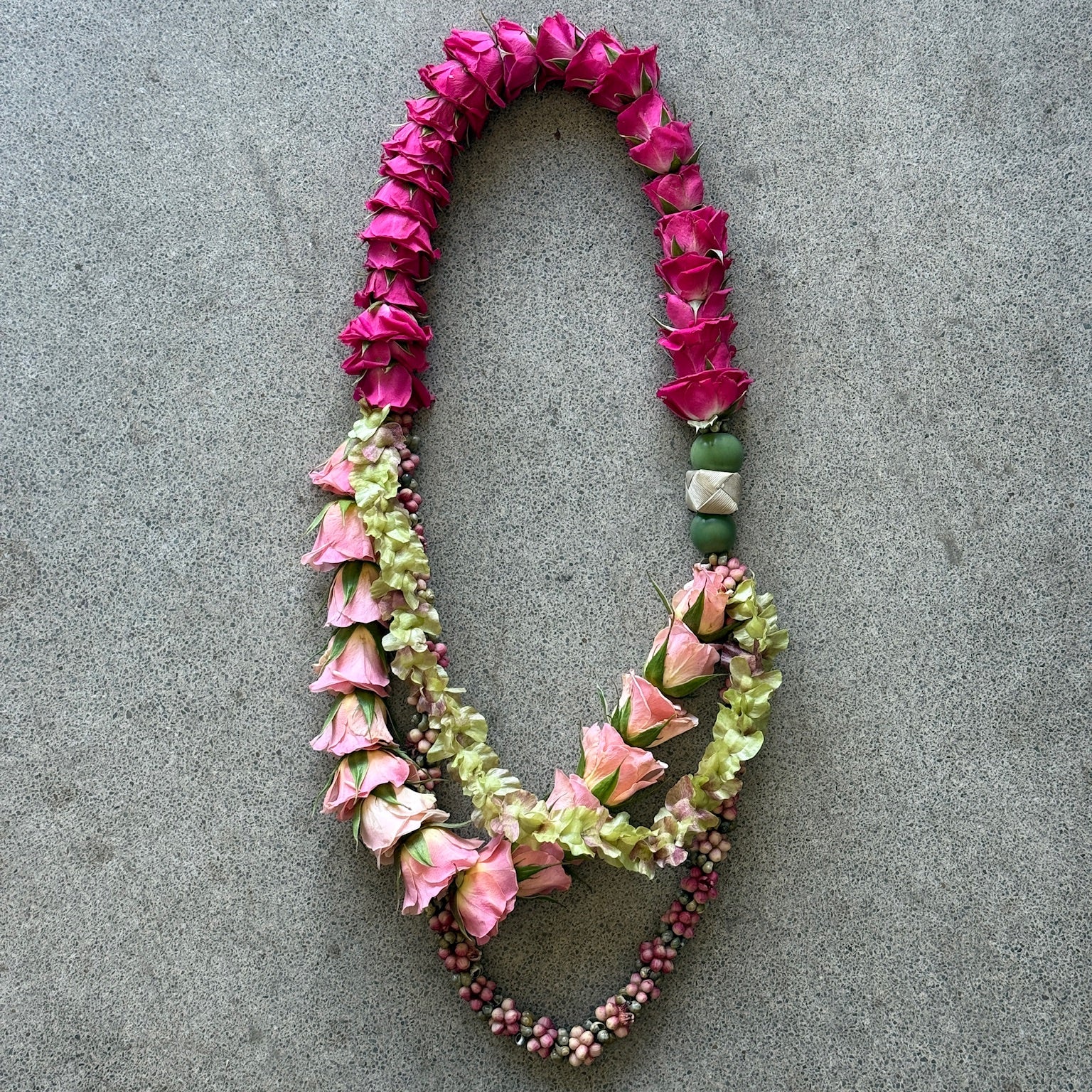 Luxe Women's Lei