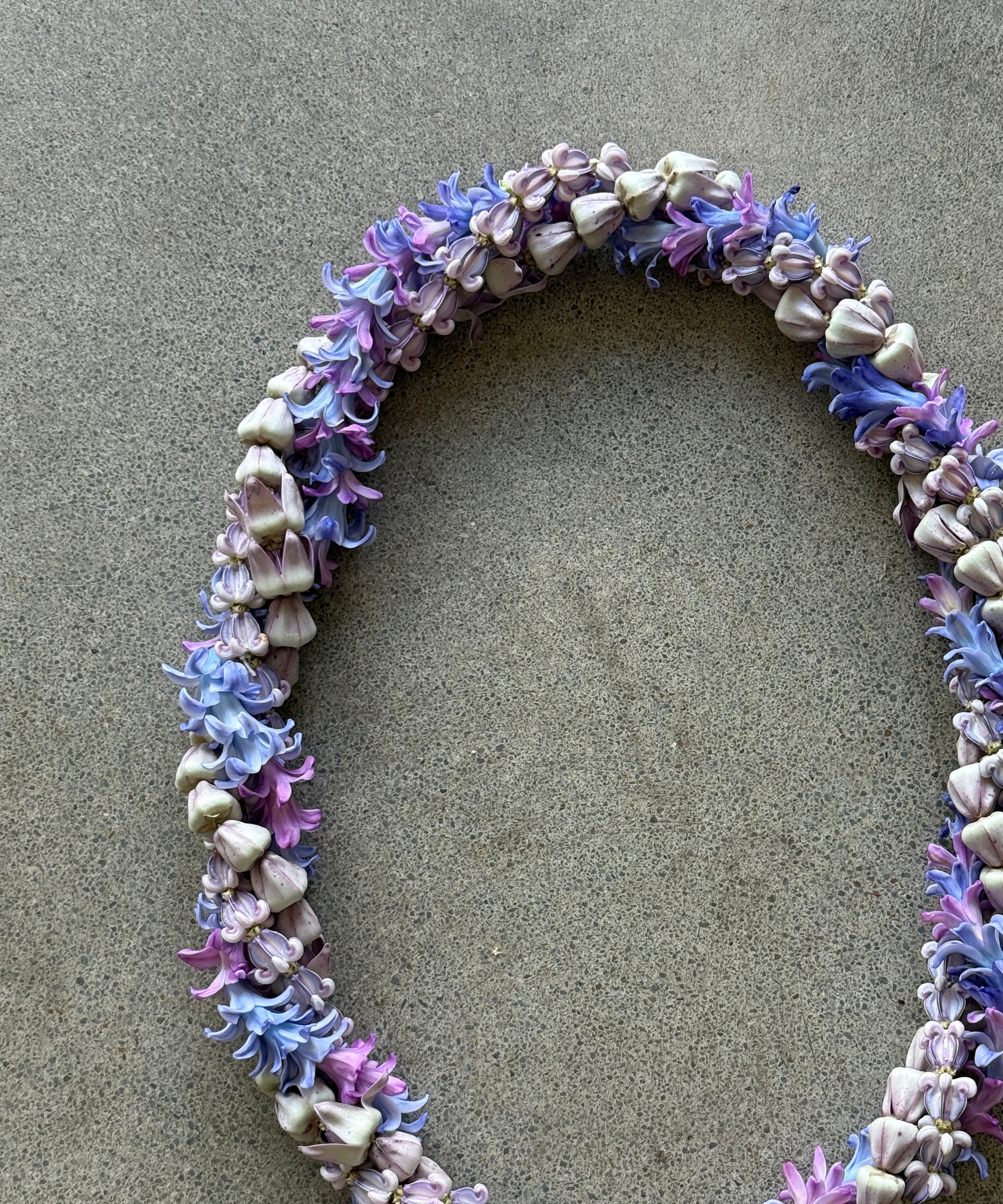 3 Strand (blue)