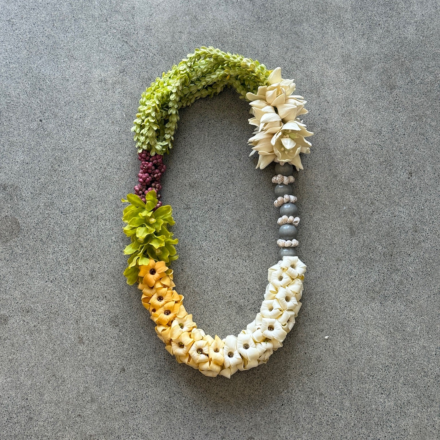 Luxe Women's Lei
