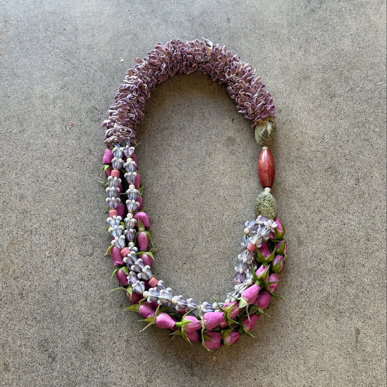 Luxe Women's Lei