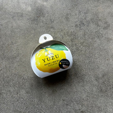 Yuzu Cuticle Nail Oil