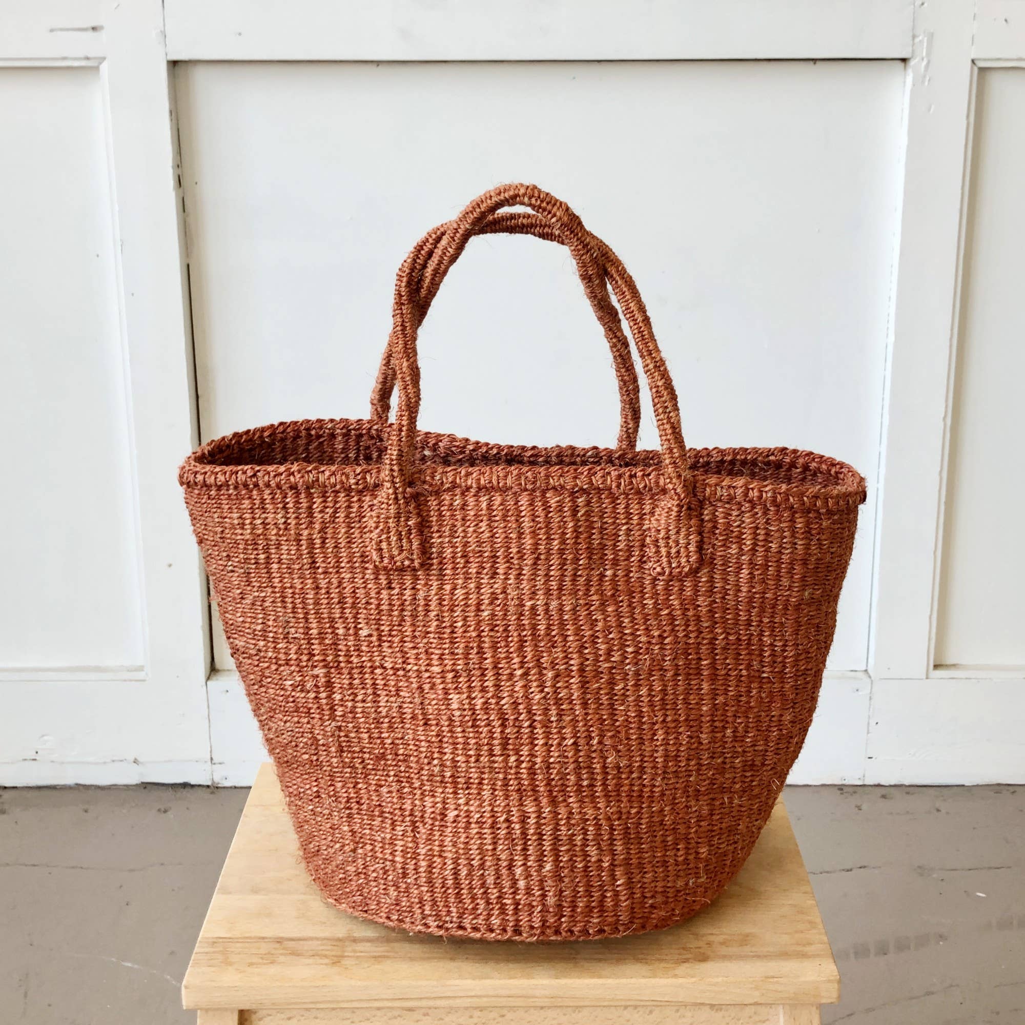 Sisal Tote