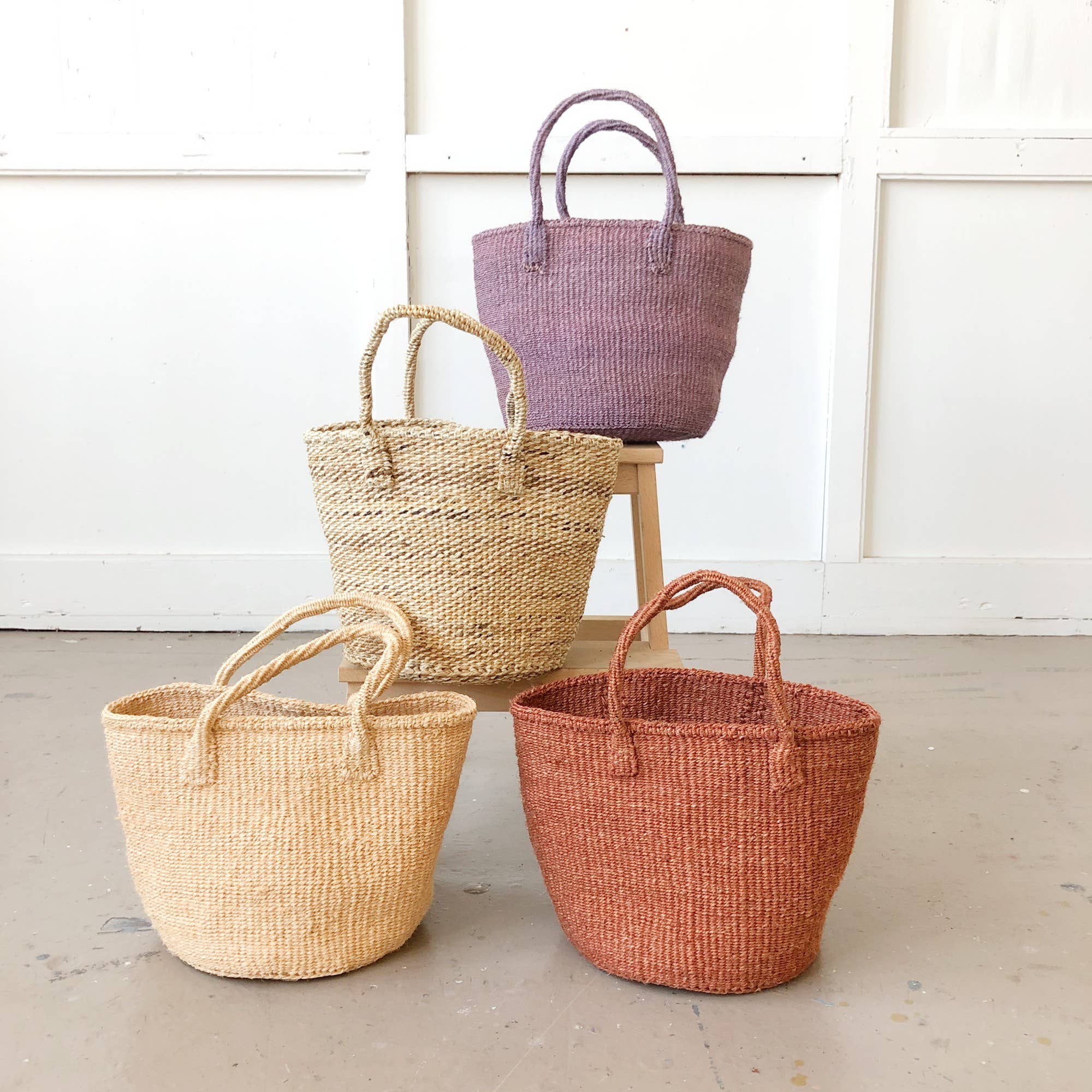 Sisal Tote