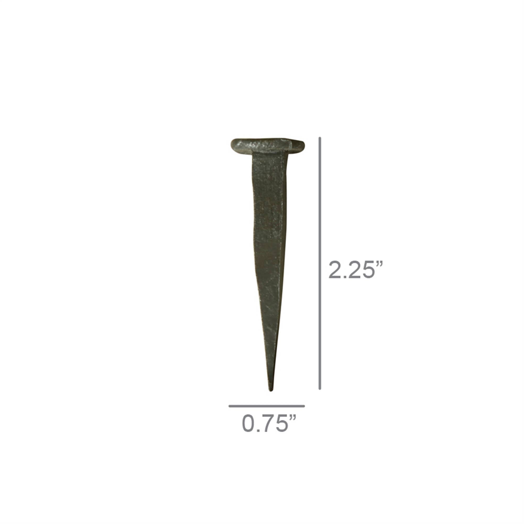 HomArt - Forged Iron Nail - Natural