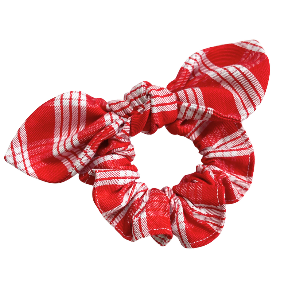 Palaka Short Bow Scrunchie