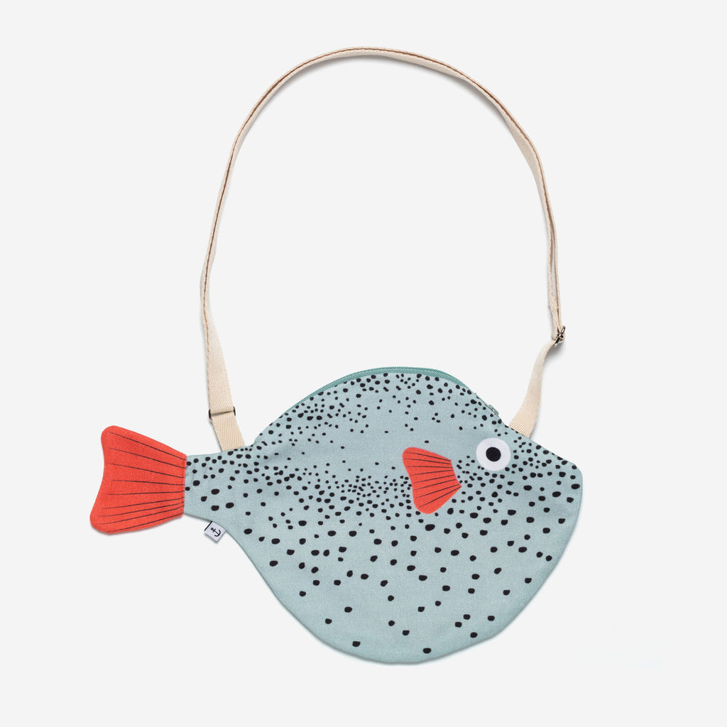 Pufferfish bag - Small