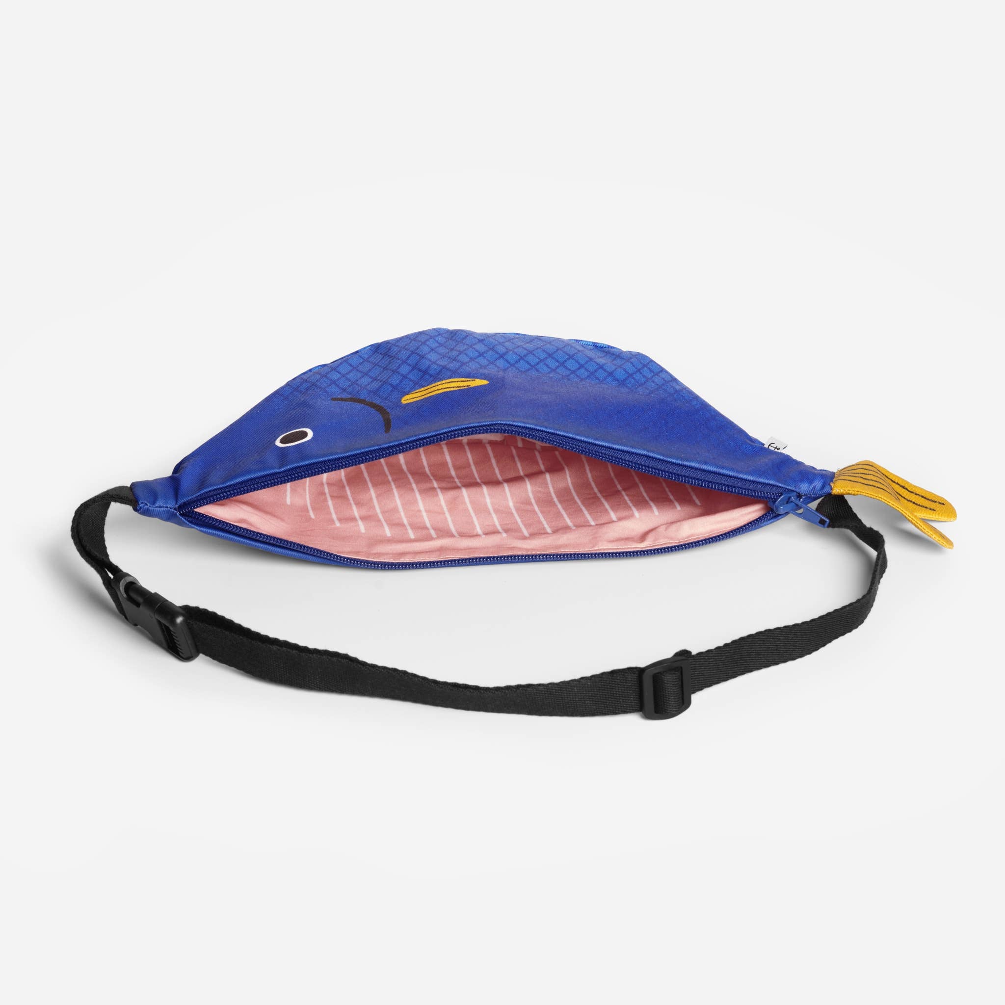 Saithe Fish Fanny-pack