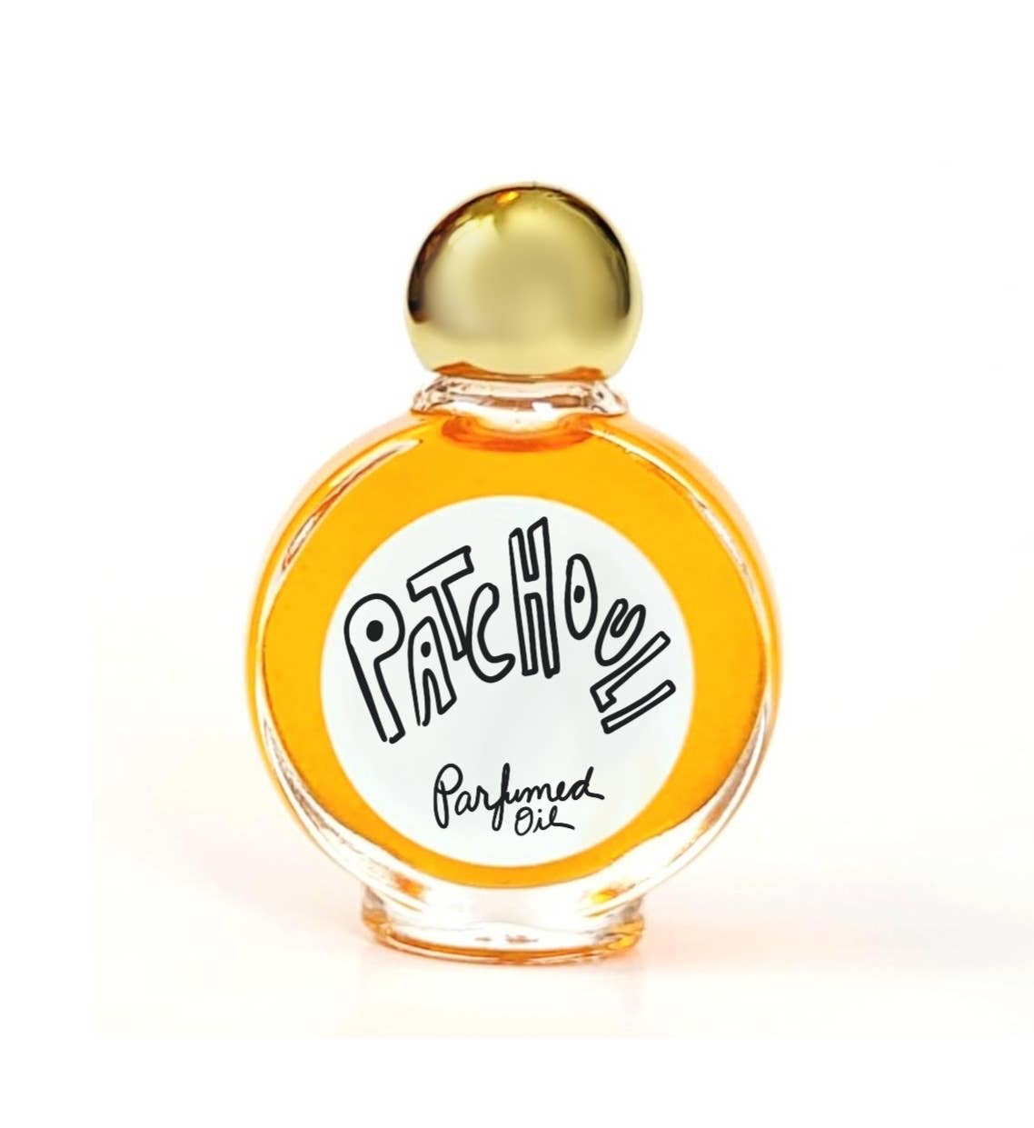 Patchouli Perfumed Oil