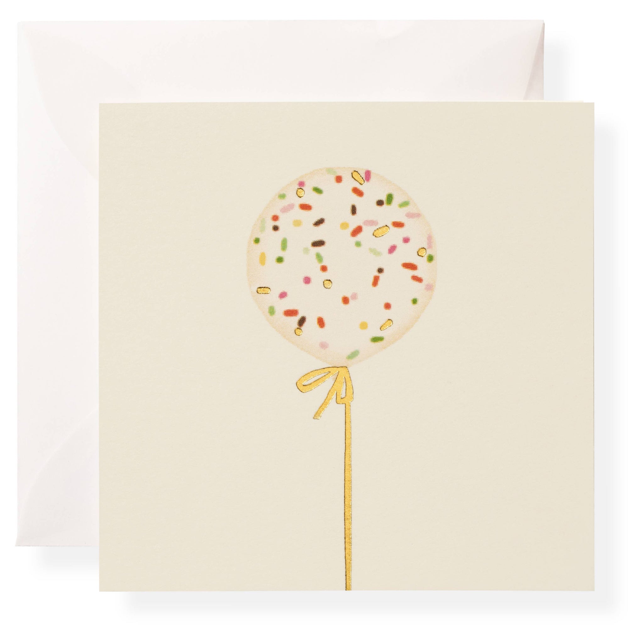 Confetti Balloon Individual Gift Enclosure