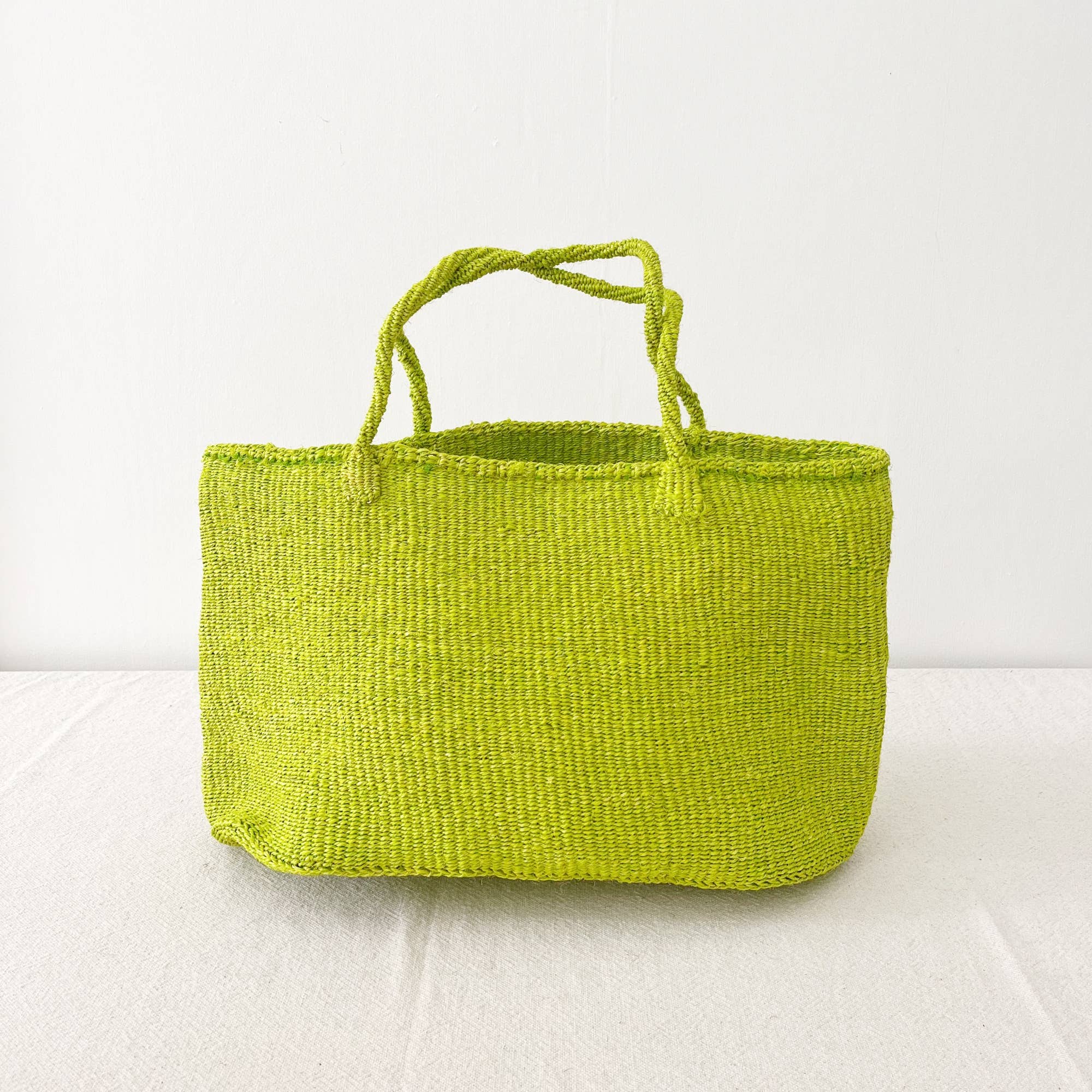 Sisal Tote