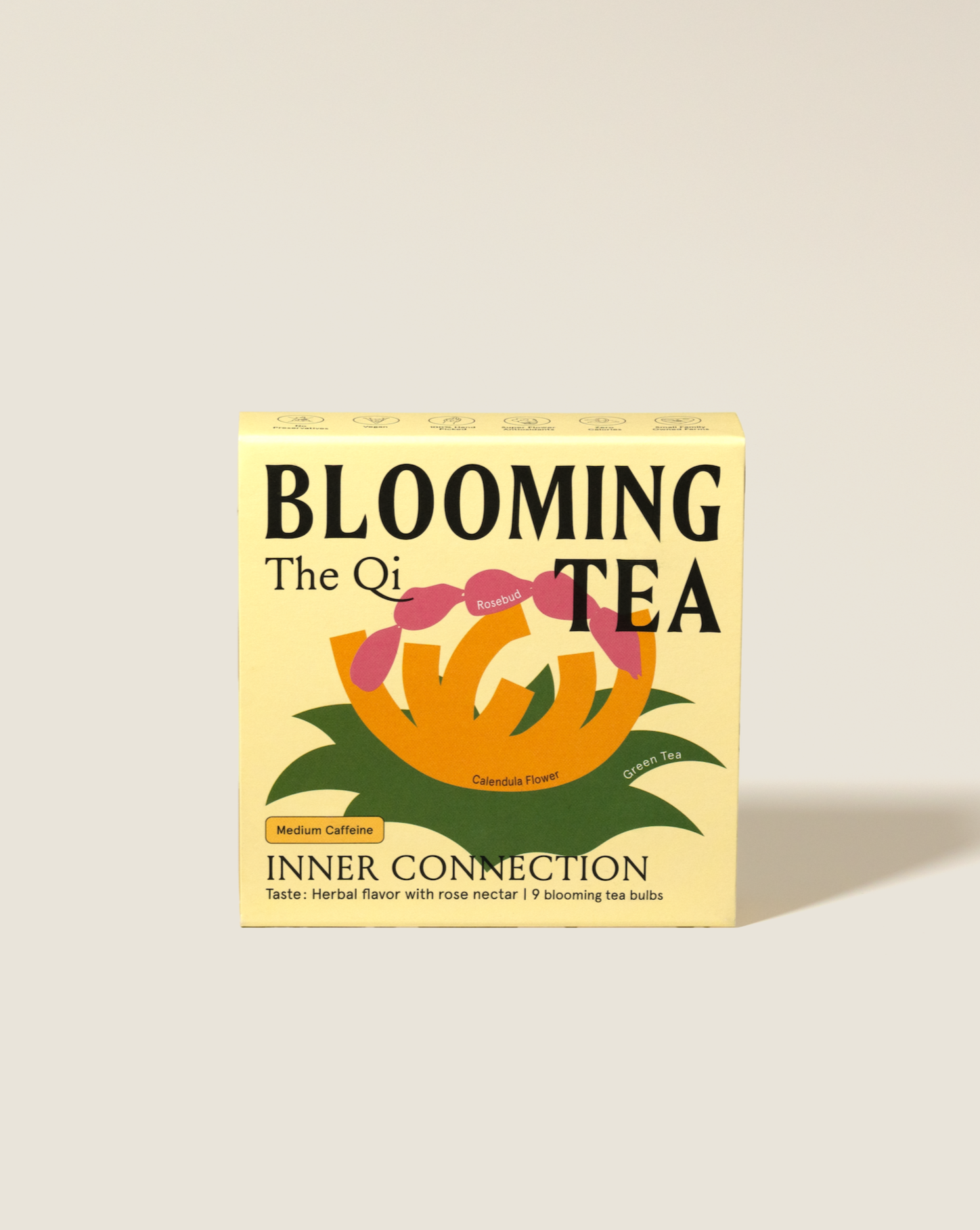 Inner Connection Blooming Tea