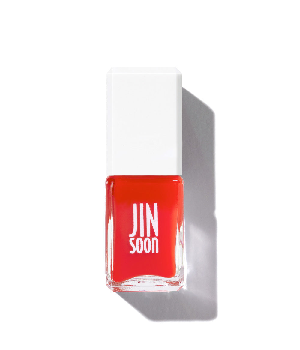 JinSoon Sheer Nail Polish Color