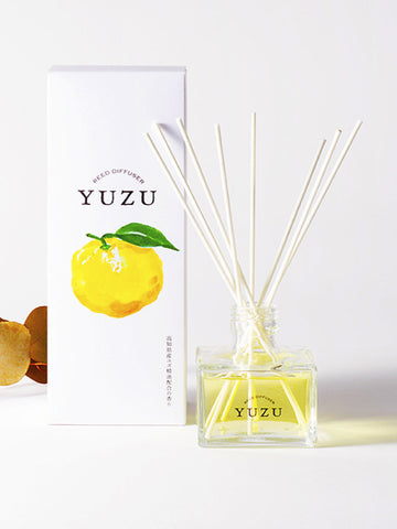 Yuzu Reed Diffuser