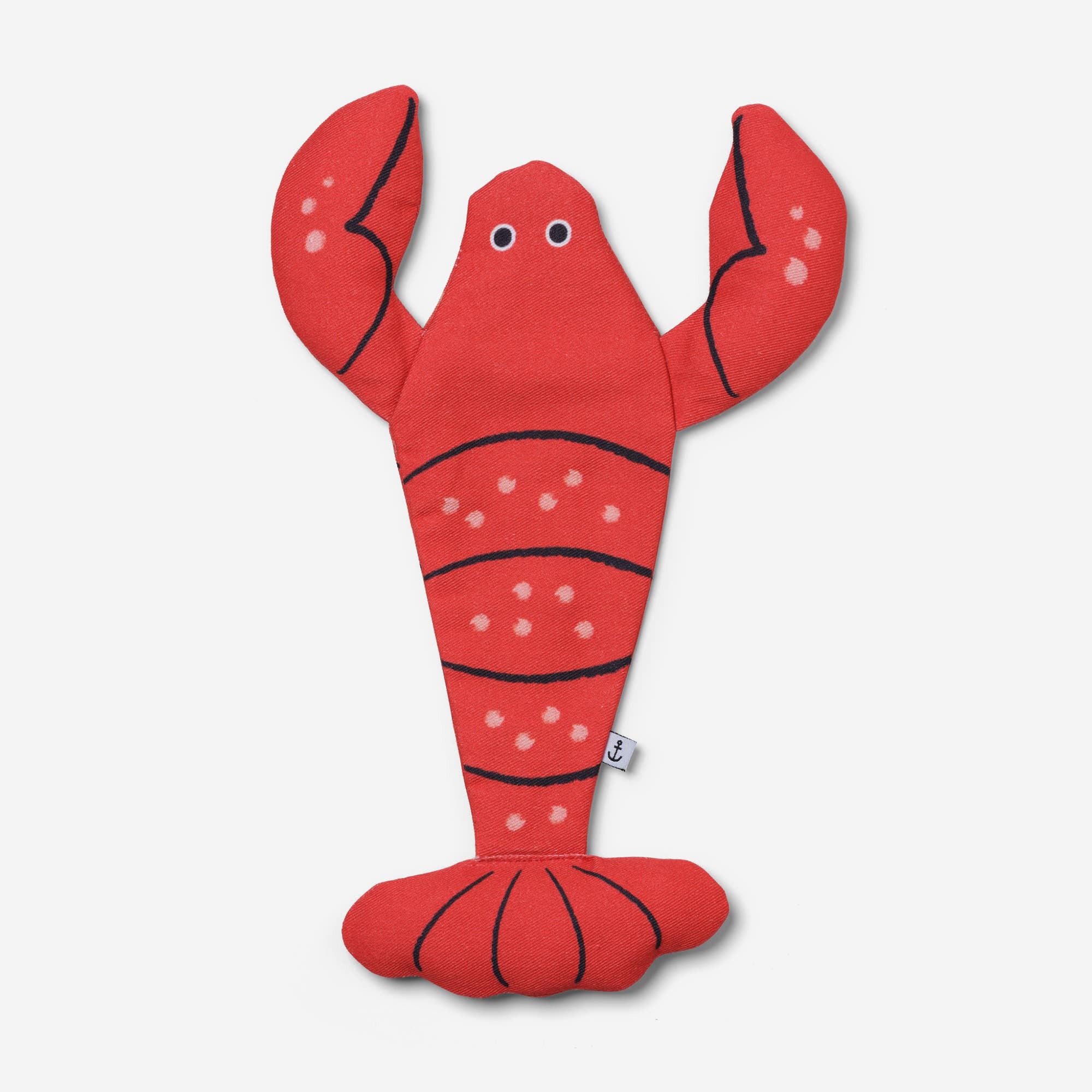 Don Fisher - Lobster case