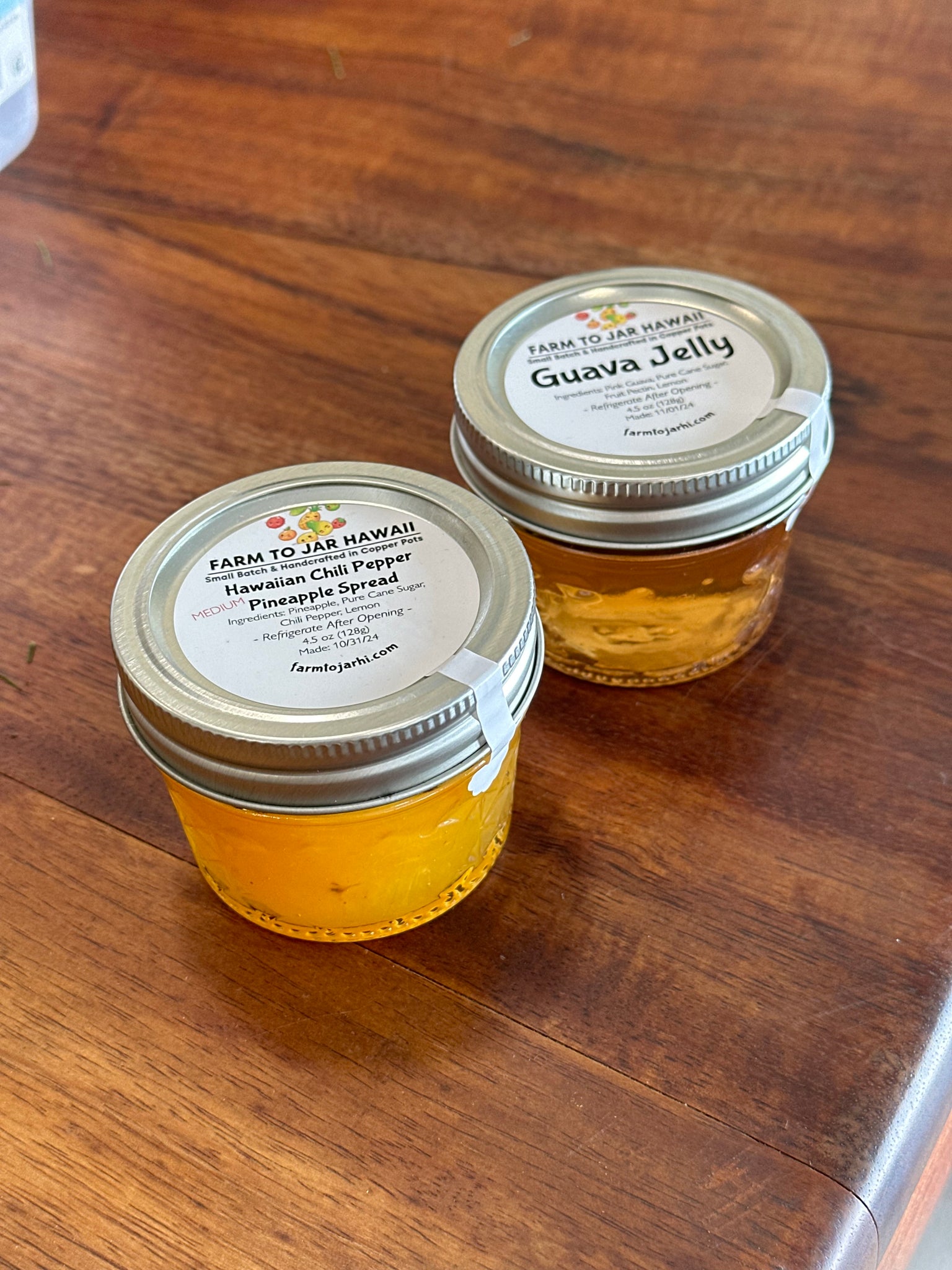 Small-Batch Guava Jelly