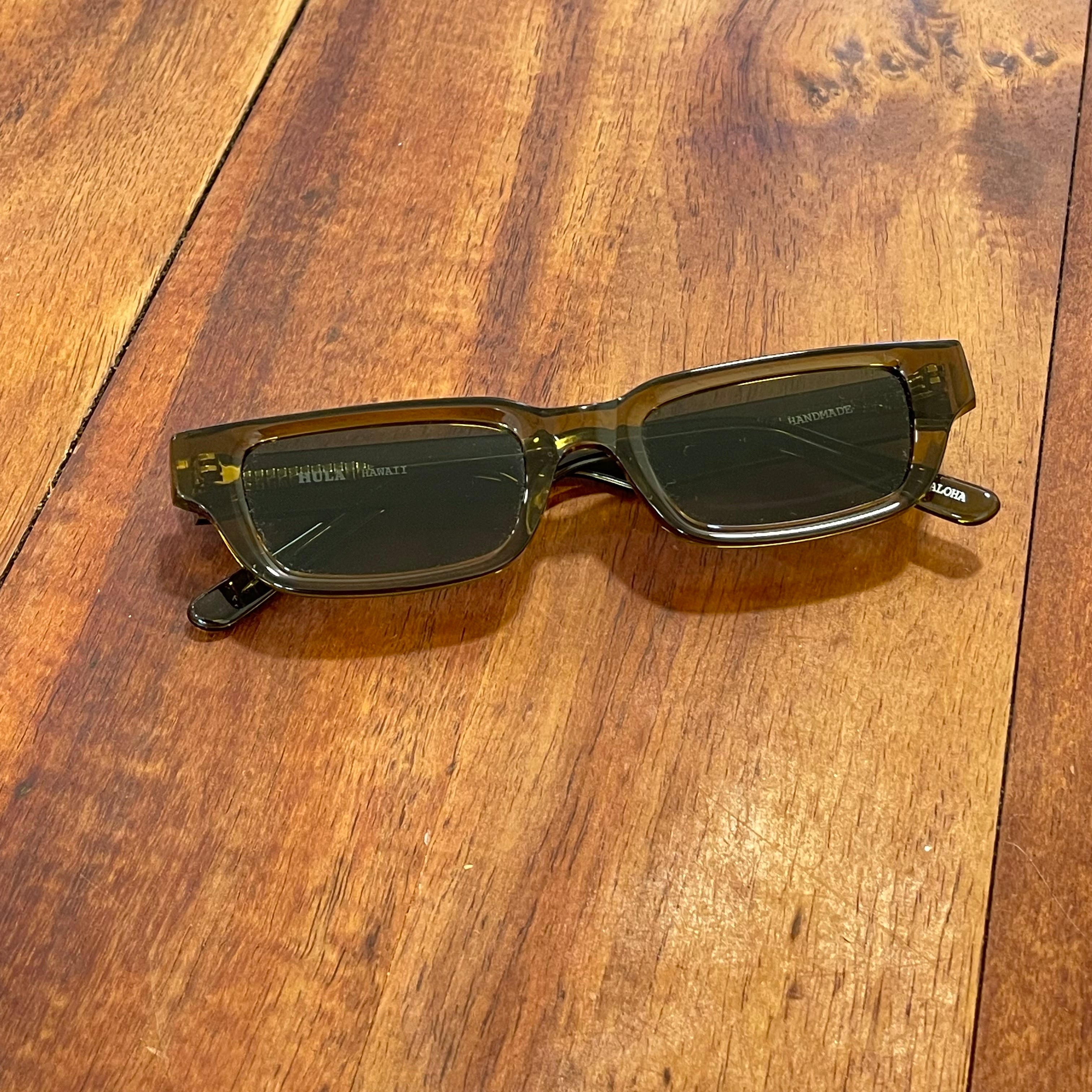 Ke Nui Sunglasses – ISLAND-BOY