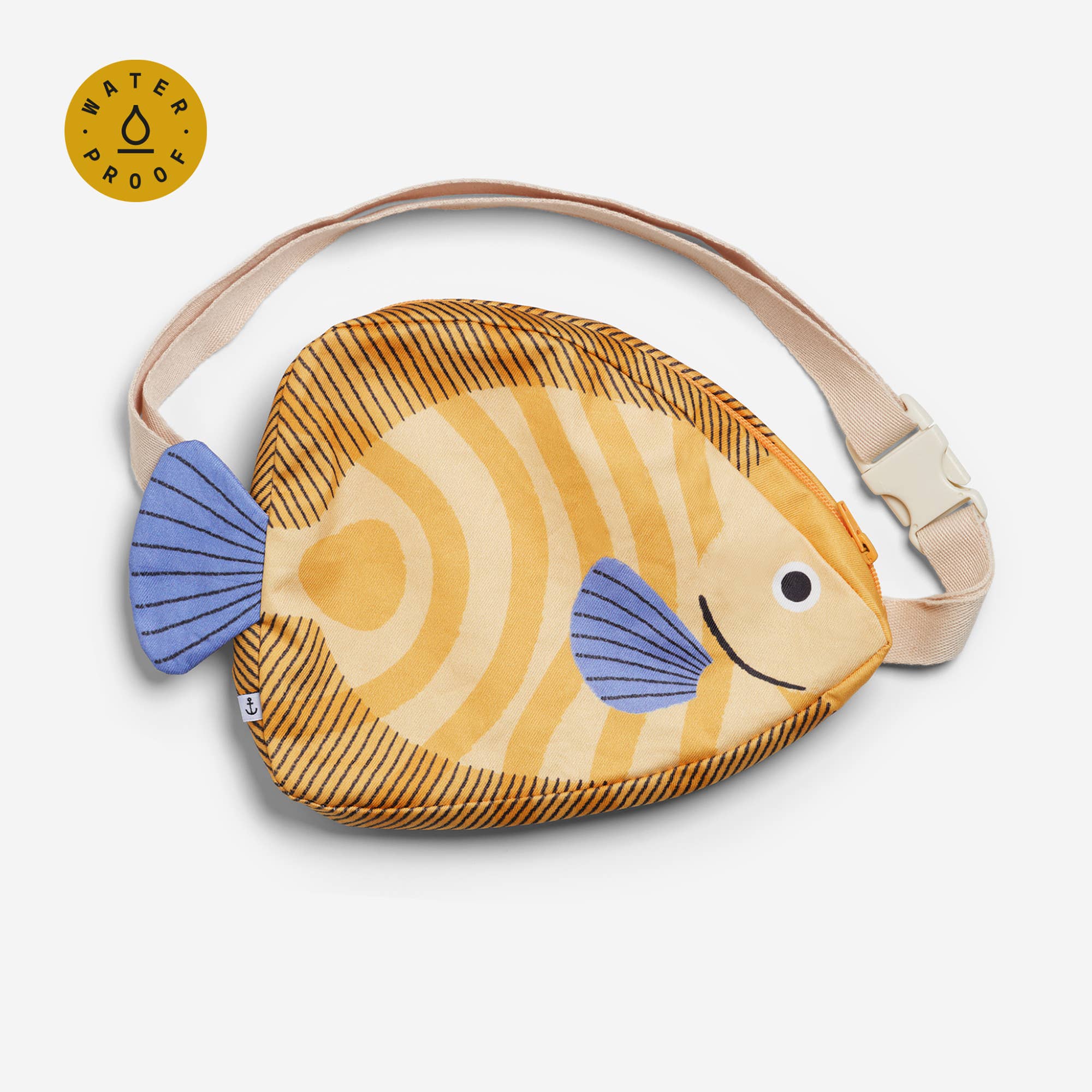 Don Fisher - Angelfish fanny pack for adult
