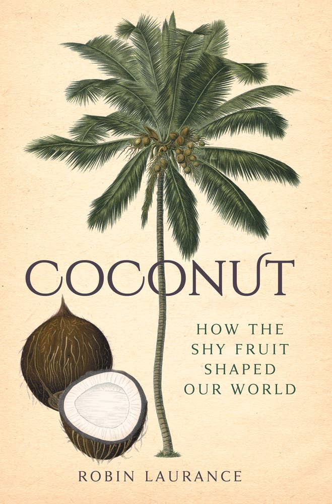 Independent Publishers Group - Coconut - Hardcover General Cookbook: 5.43 x 8.5 x 0.90 / Hardcover / 224