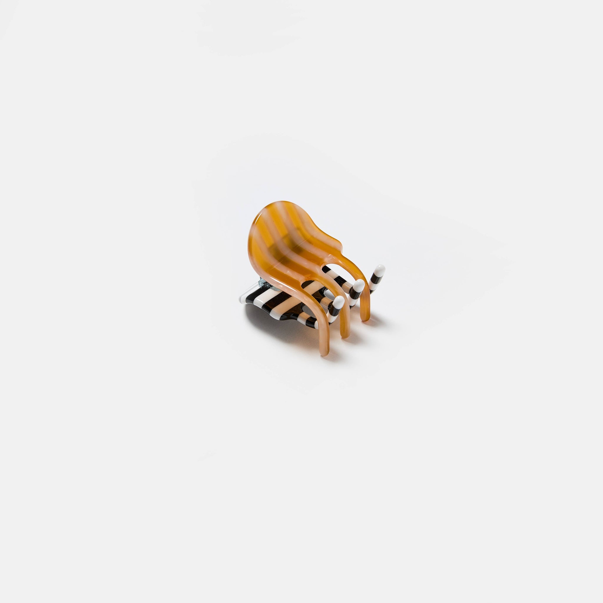 CHUNKS - Mini Claw in Stripes