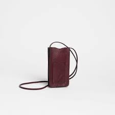 Pal Plus Leather Phone Sling