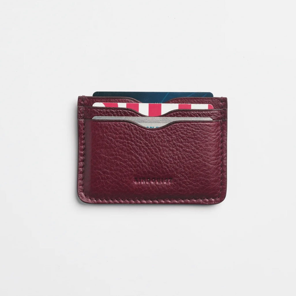 Akira Card Leather Wallet – ISLAND-BOY