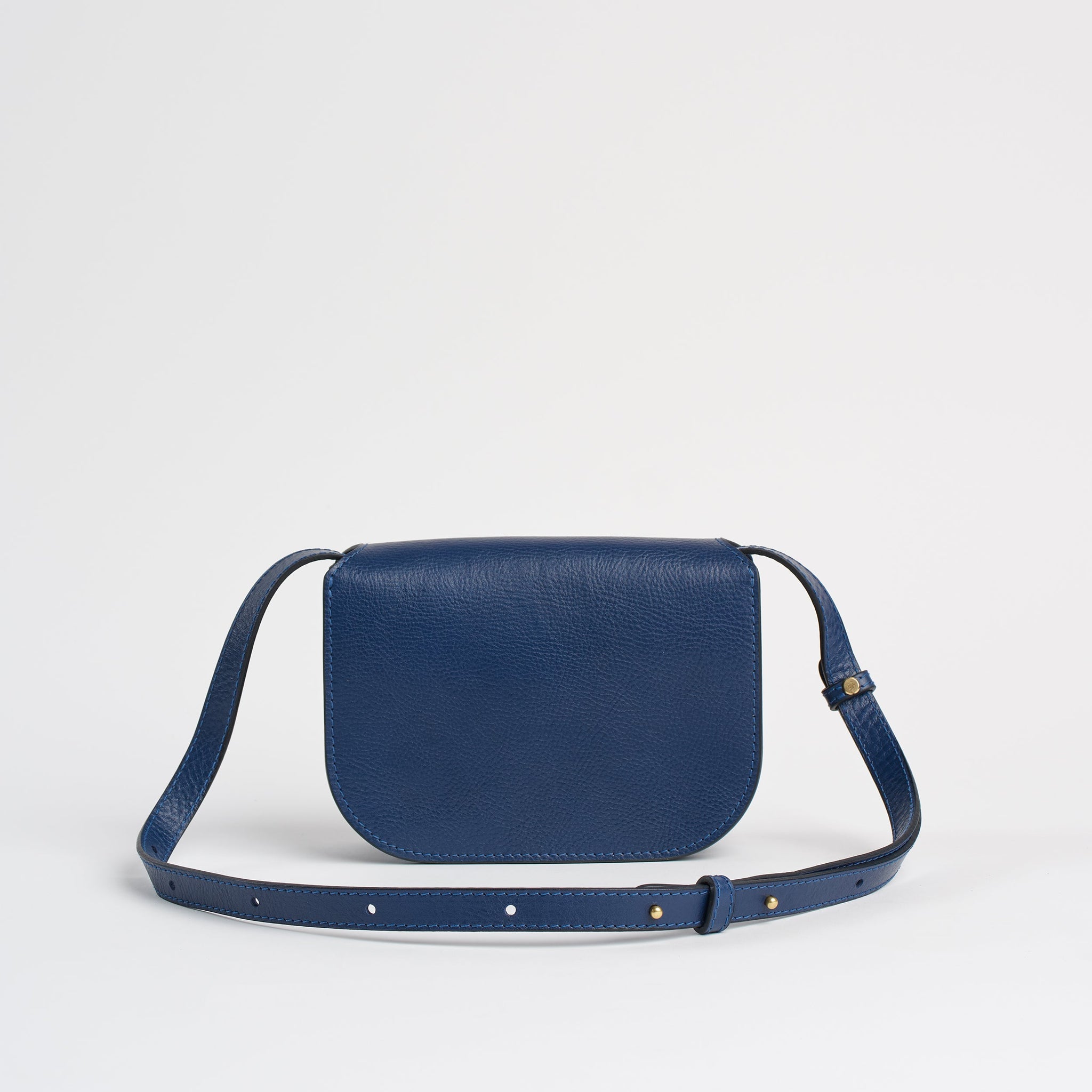 Po Accordion Crossbody Bag