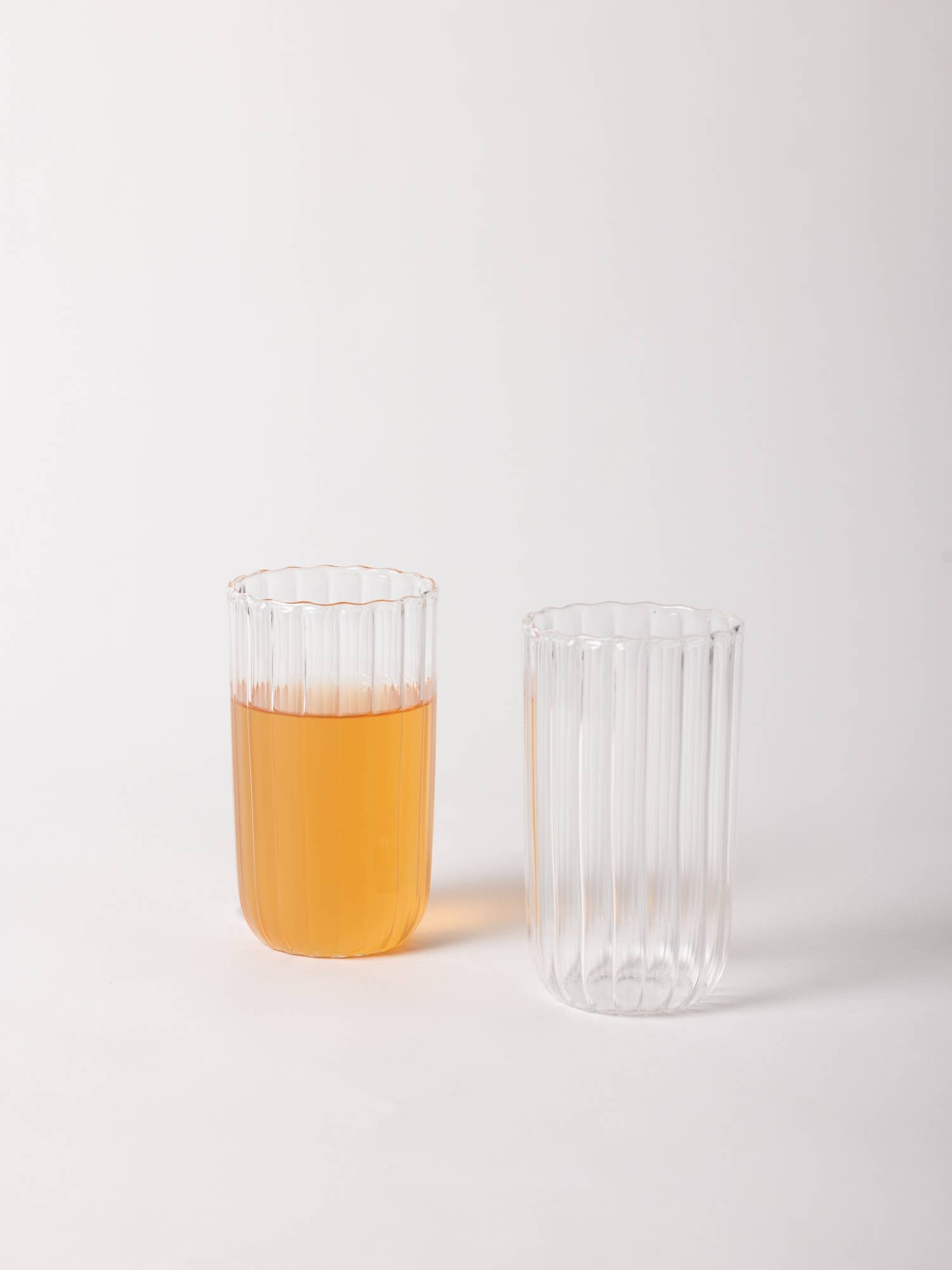 Kira Glass Tumblers