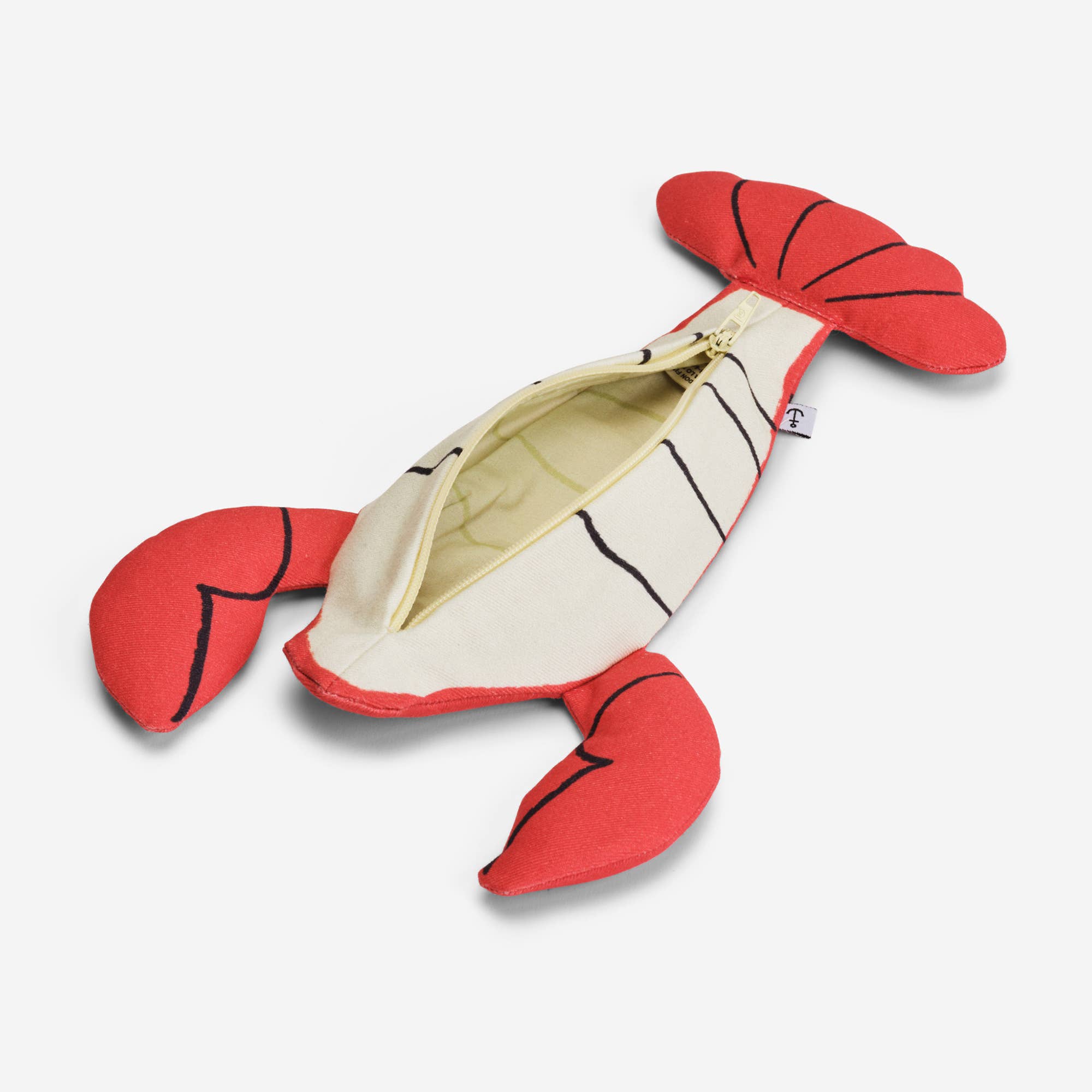 Don Fisher - Lobster case