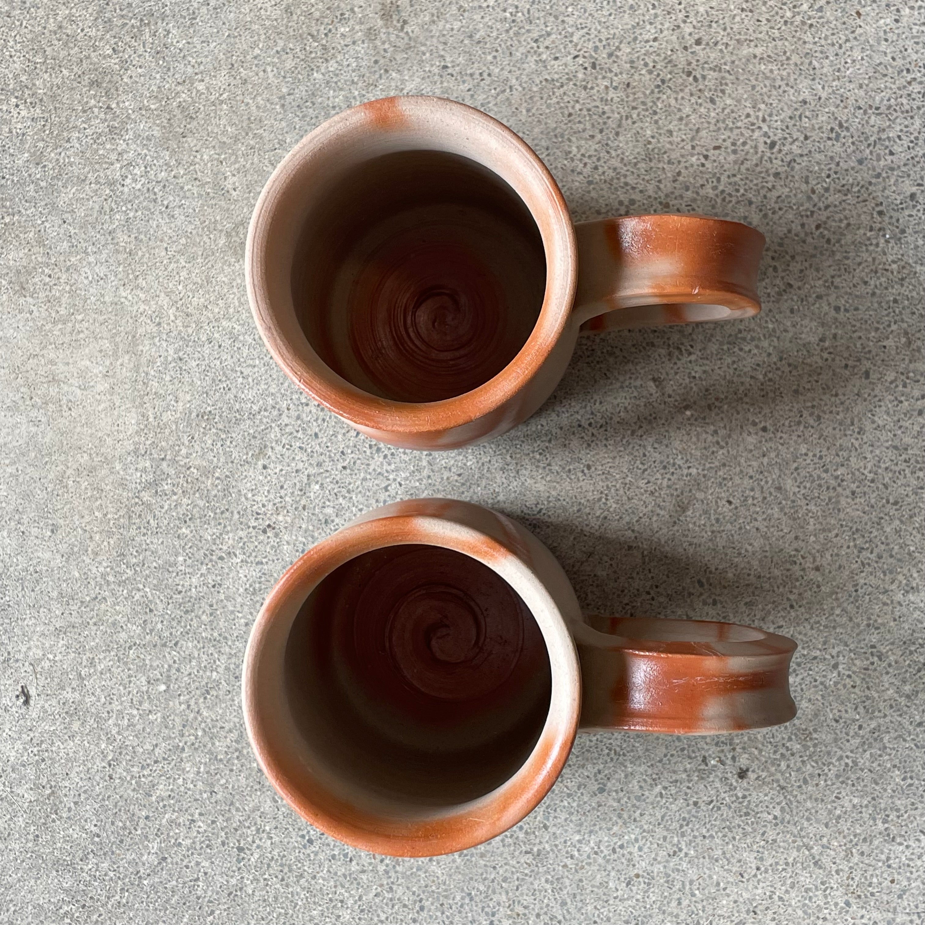 Bizen-Ware Mug – ISLAND-BOY