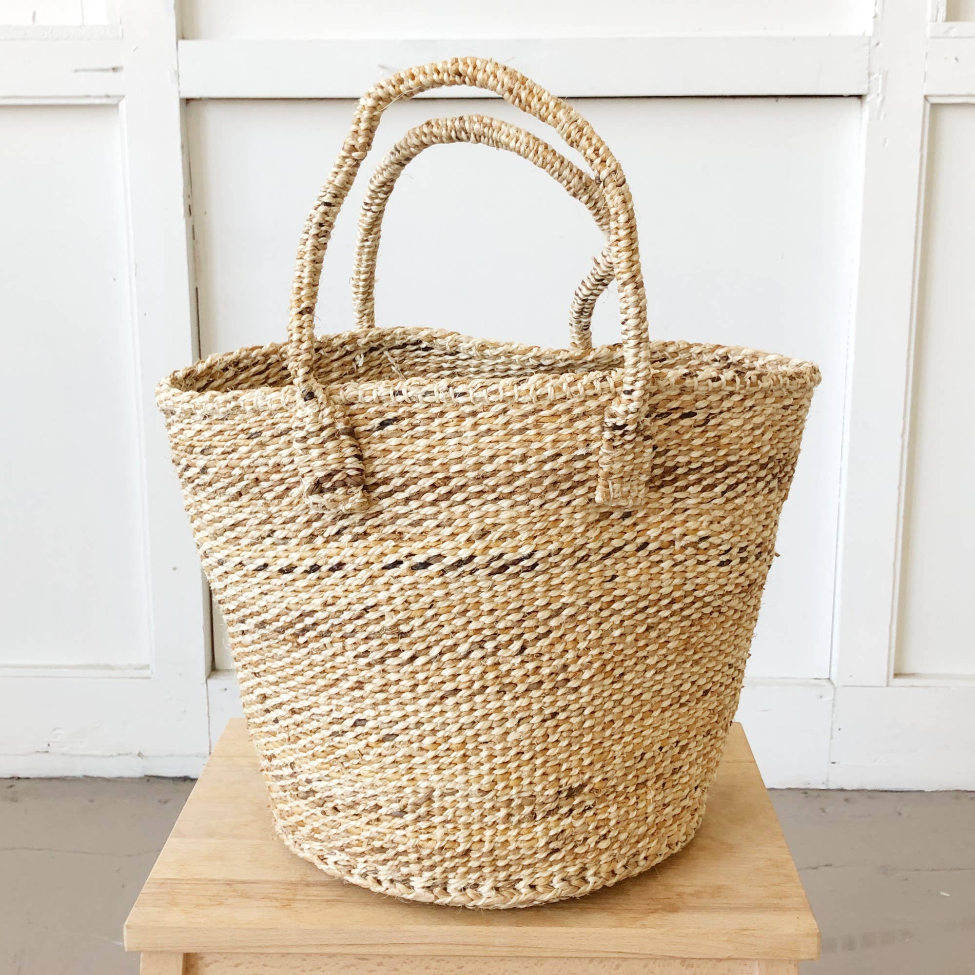 Sisal Tote