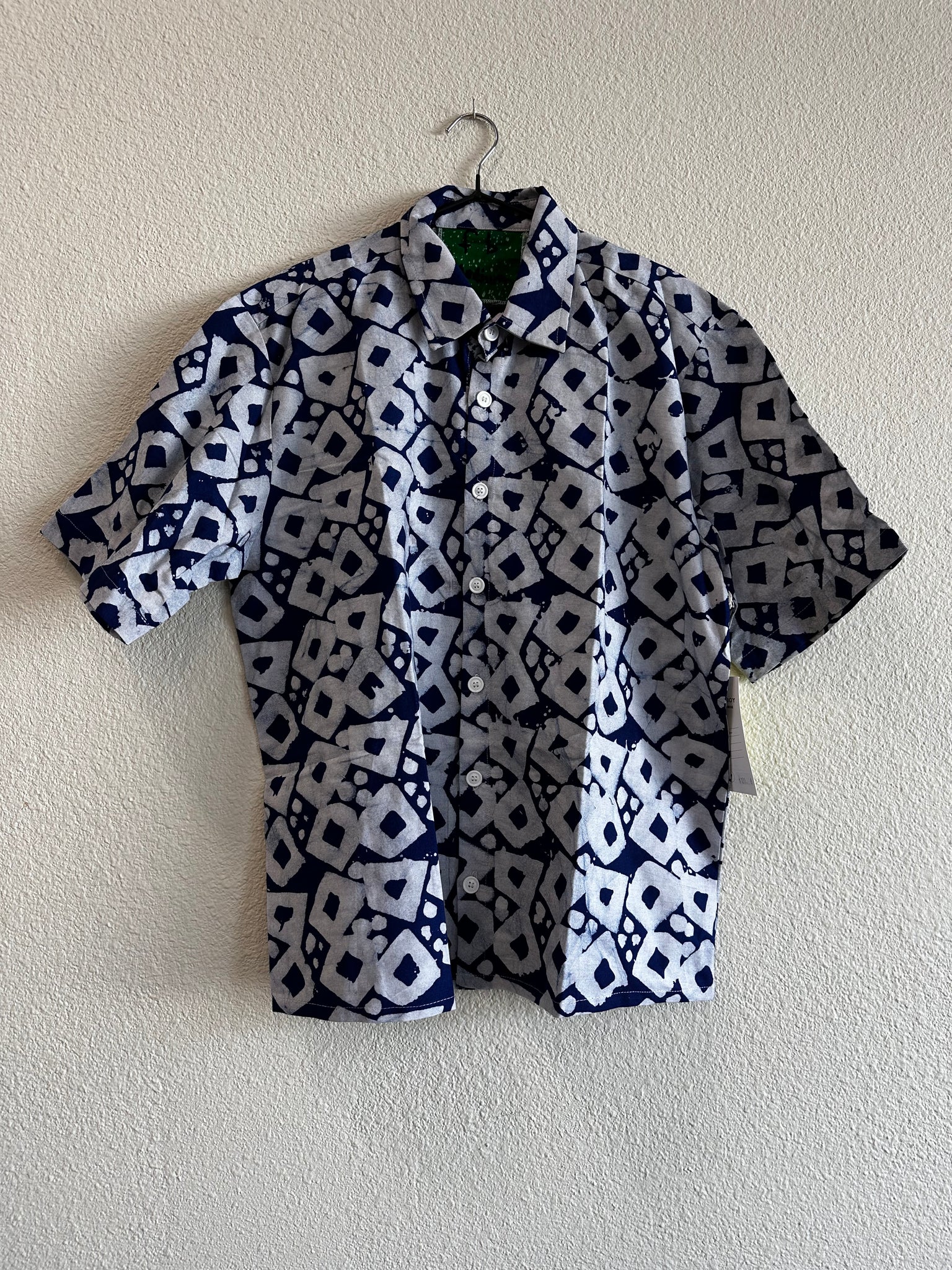 Fahari Bazaar Sudi Short Sleeve Shirt