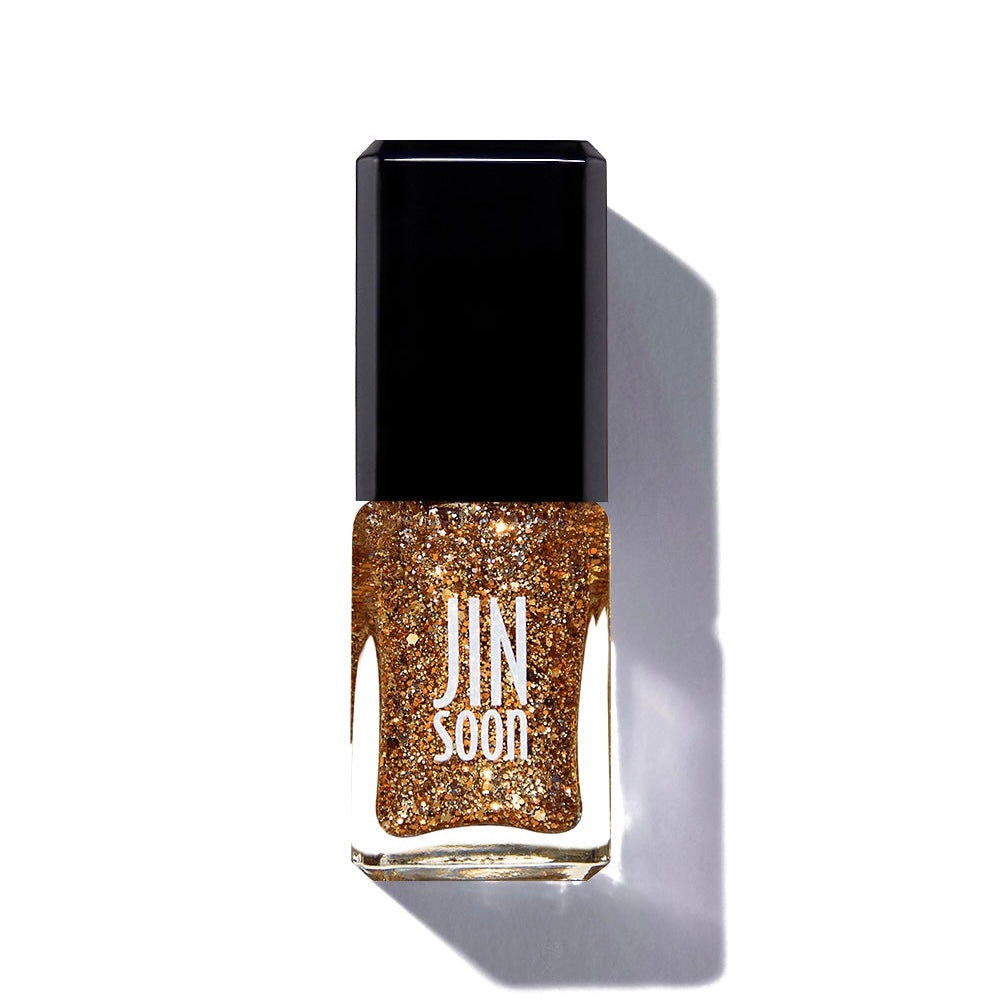 JinSoon Festive Glitter and Shimmer Nail Polish