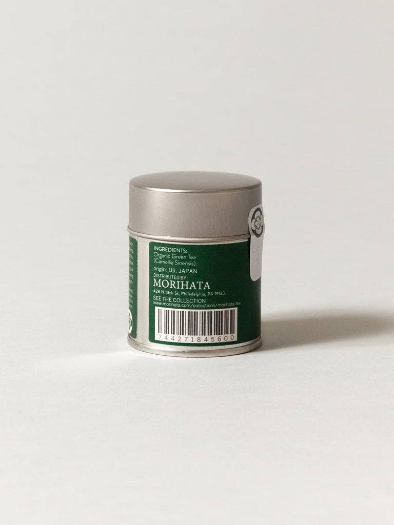 Morihata International Ltd. Co. - Morihata Organic Matcha - Jun (Premium Ceremonial Grade)