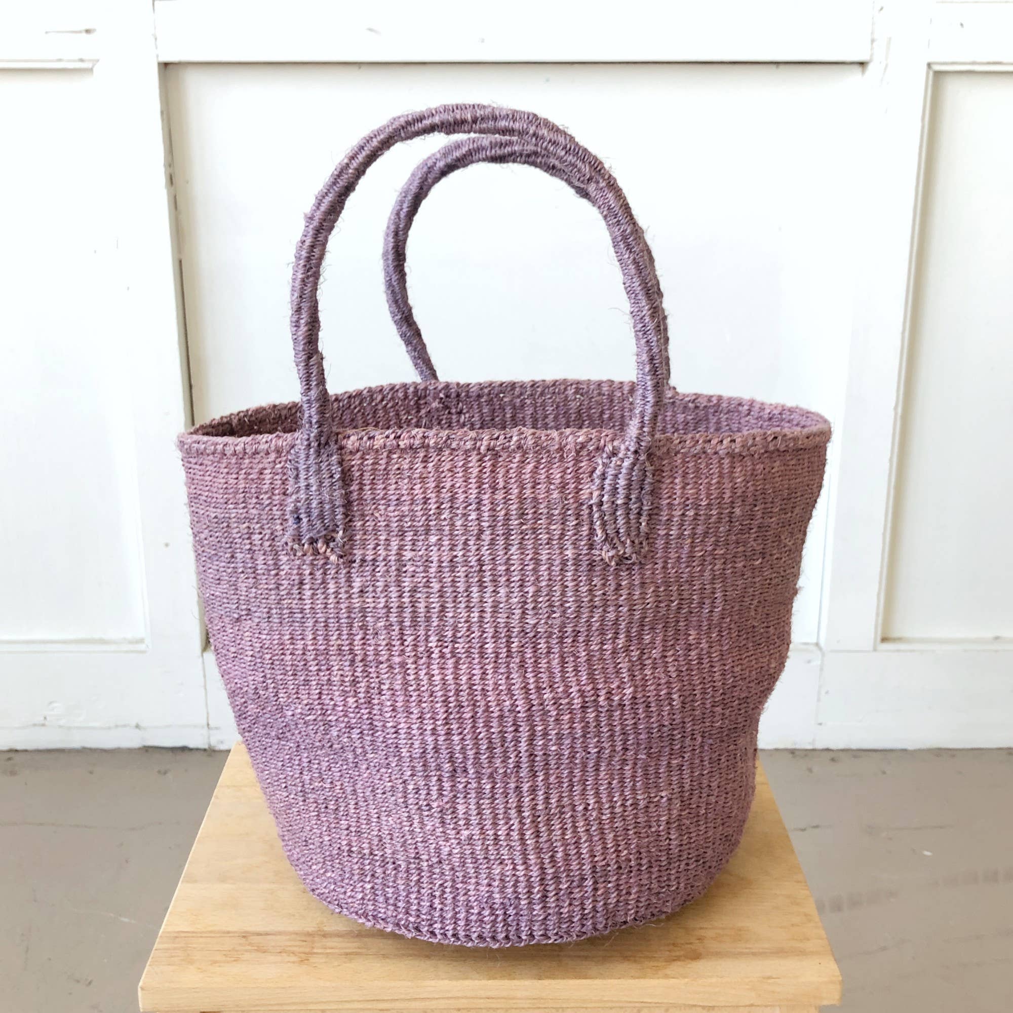 Sisal Tote