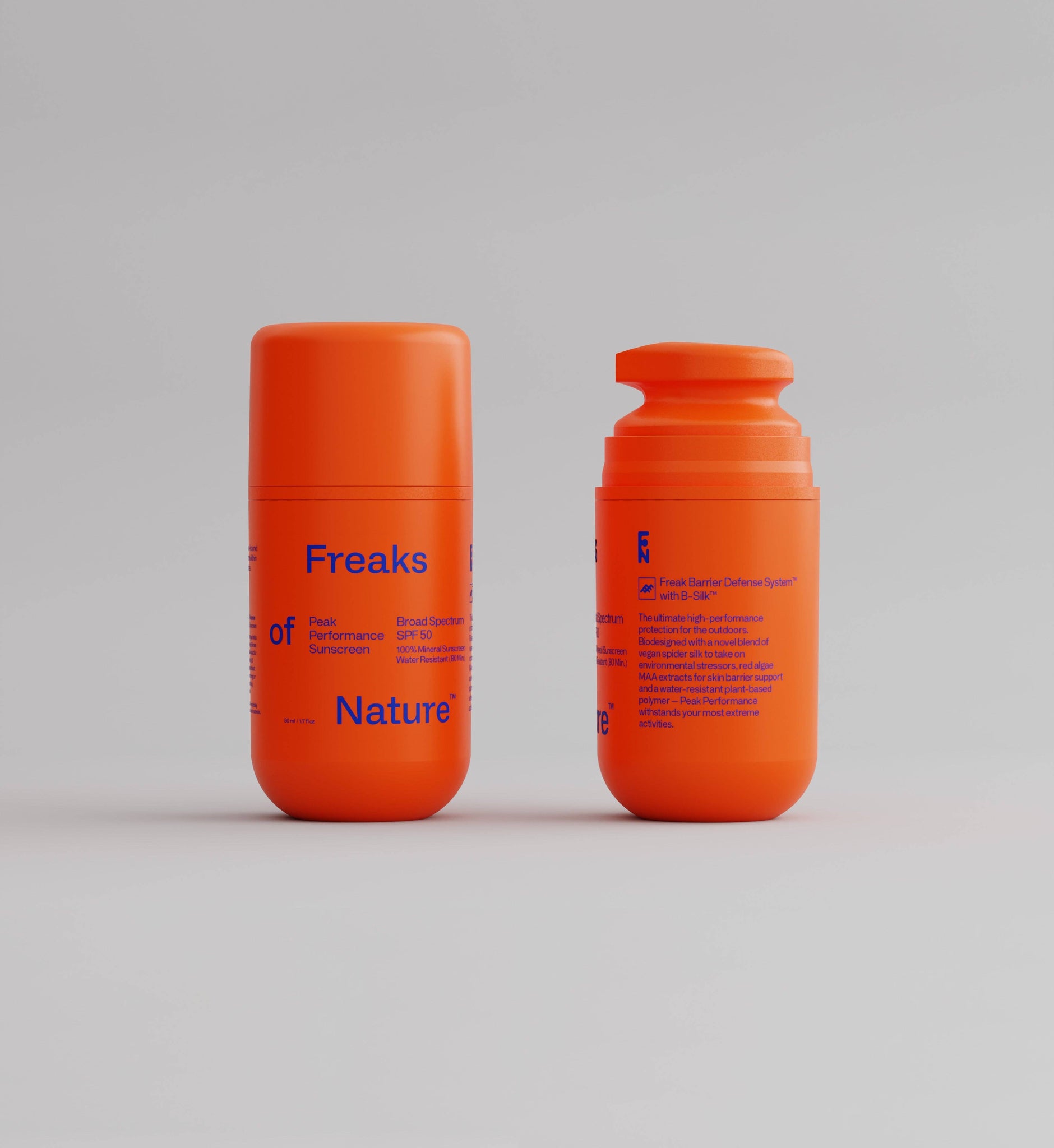 Peak Performance Sunscreen SPF50