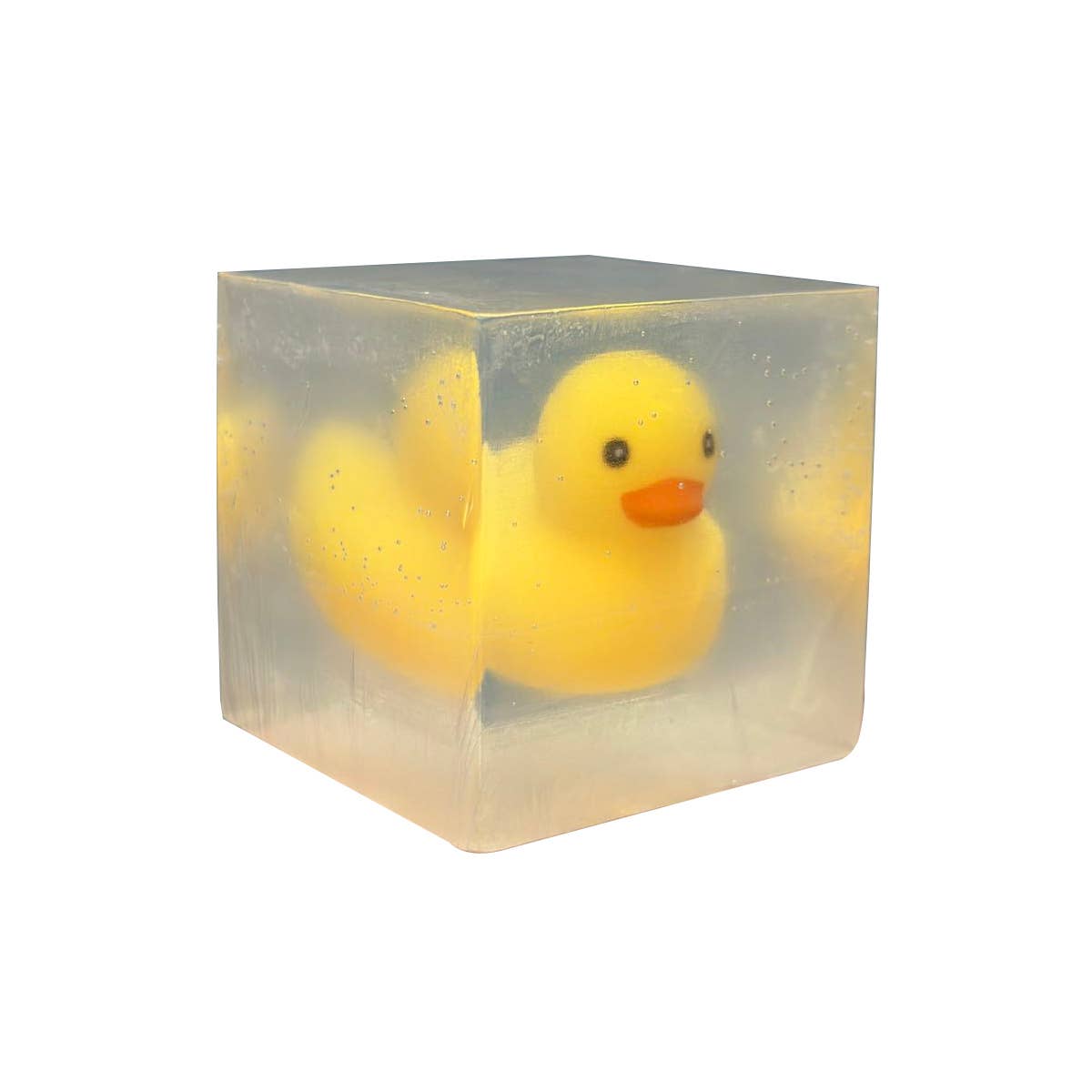 Rubber Duck Soap