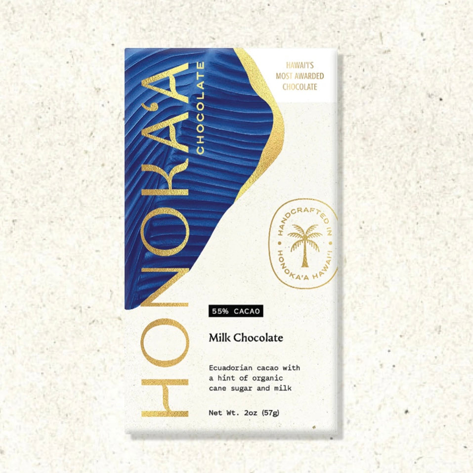 Local Honoka’a Chocolate Bar