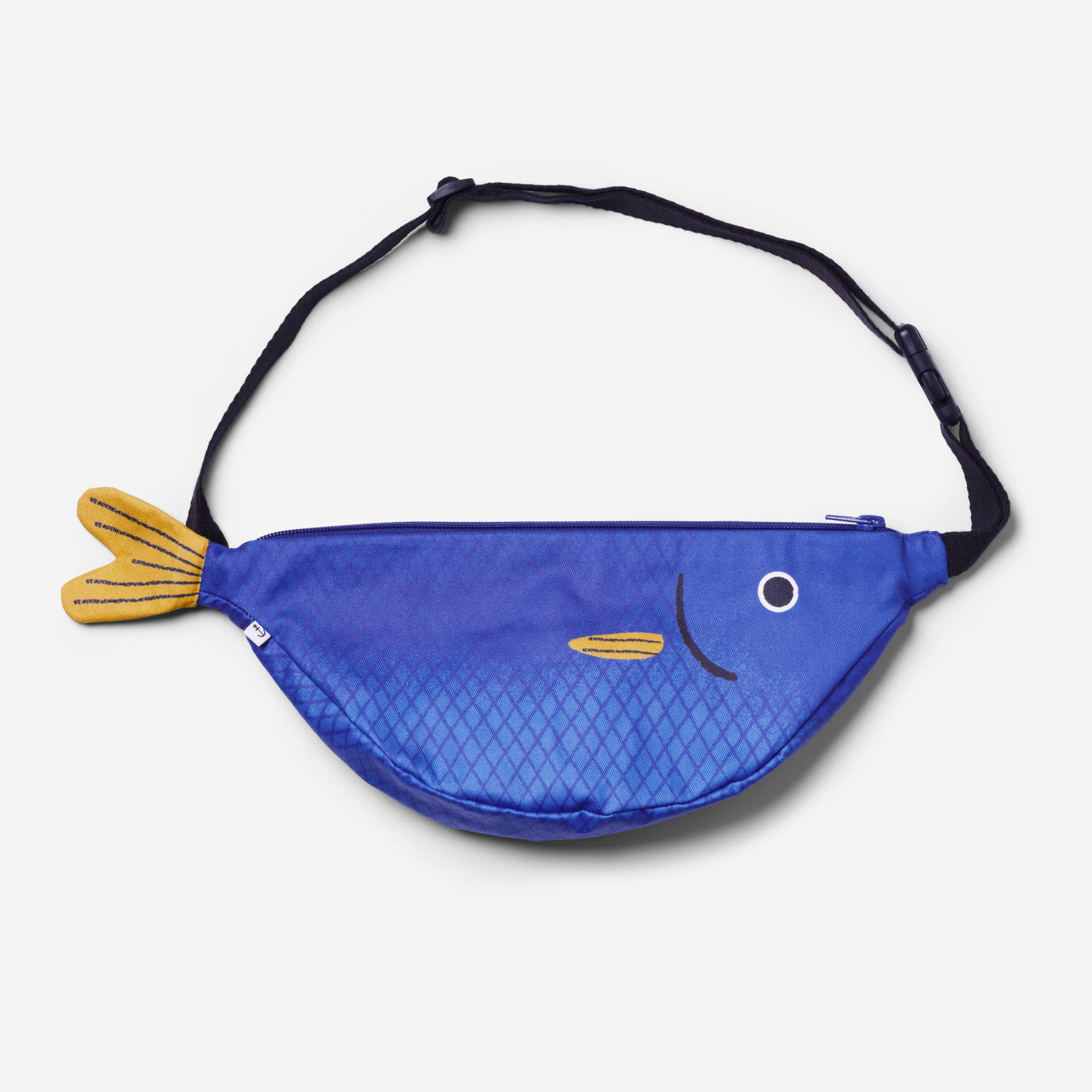 Saithe Fish Fanny-pack