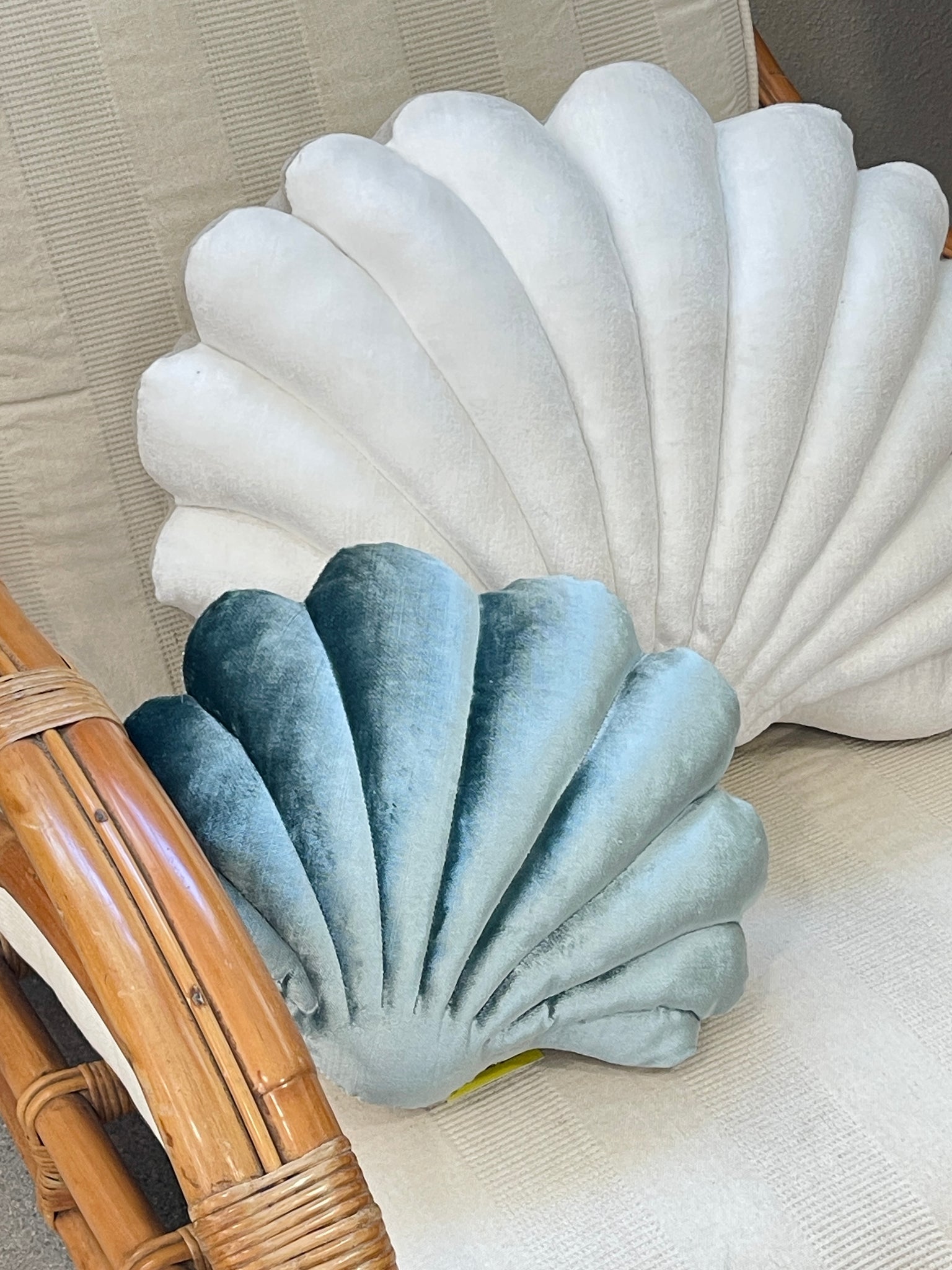 Shell Pillow