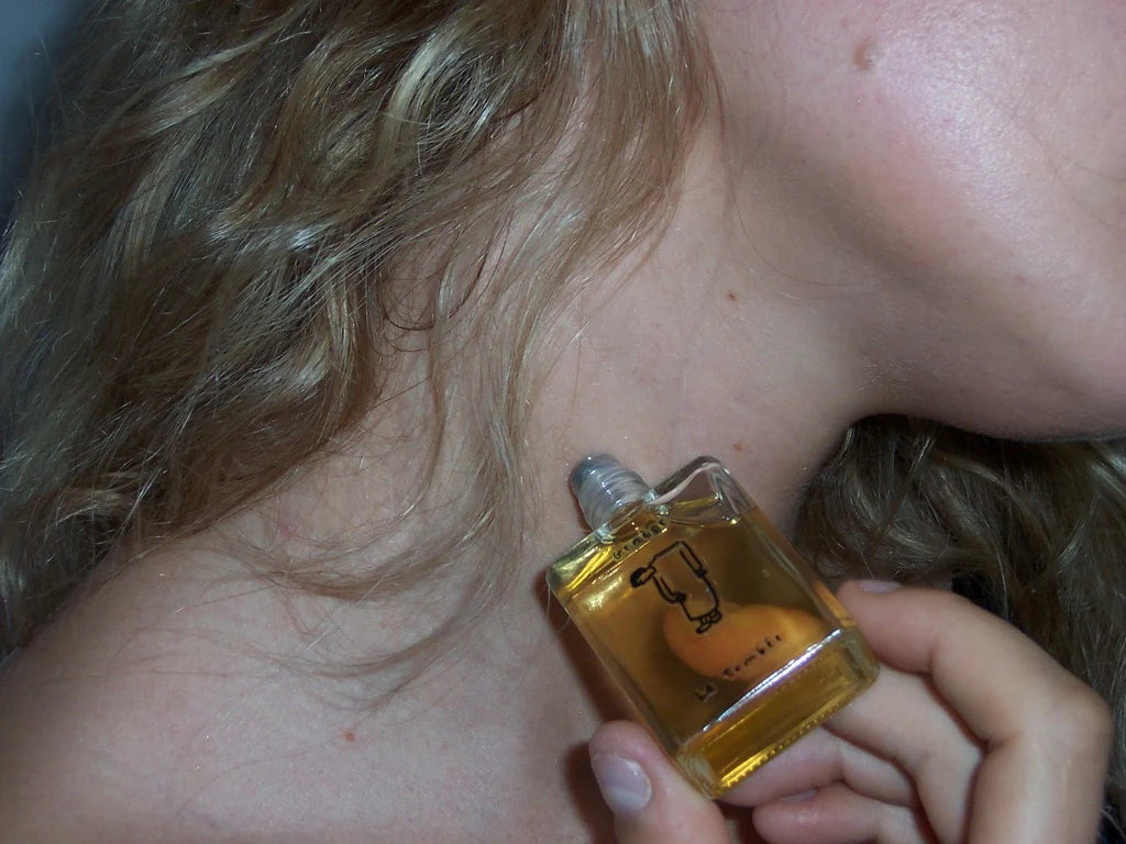 La Tombée Perfume Oil