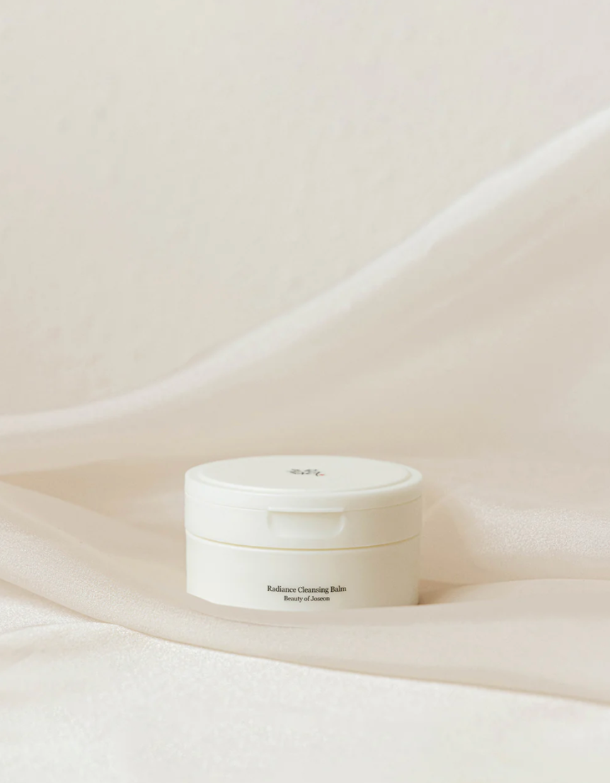 Radiance Vegan Cleansing Balm Cleanser