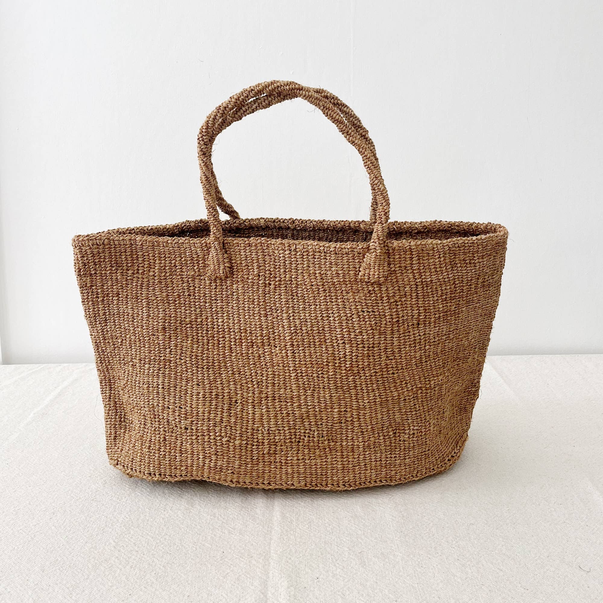 Sisal Tote