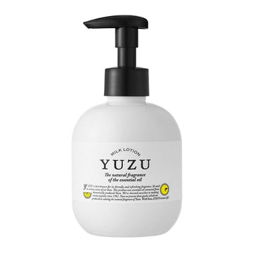Yuzu Body Milk