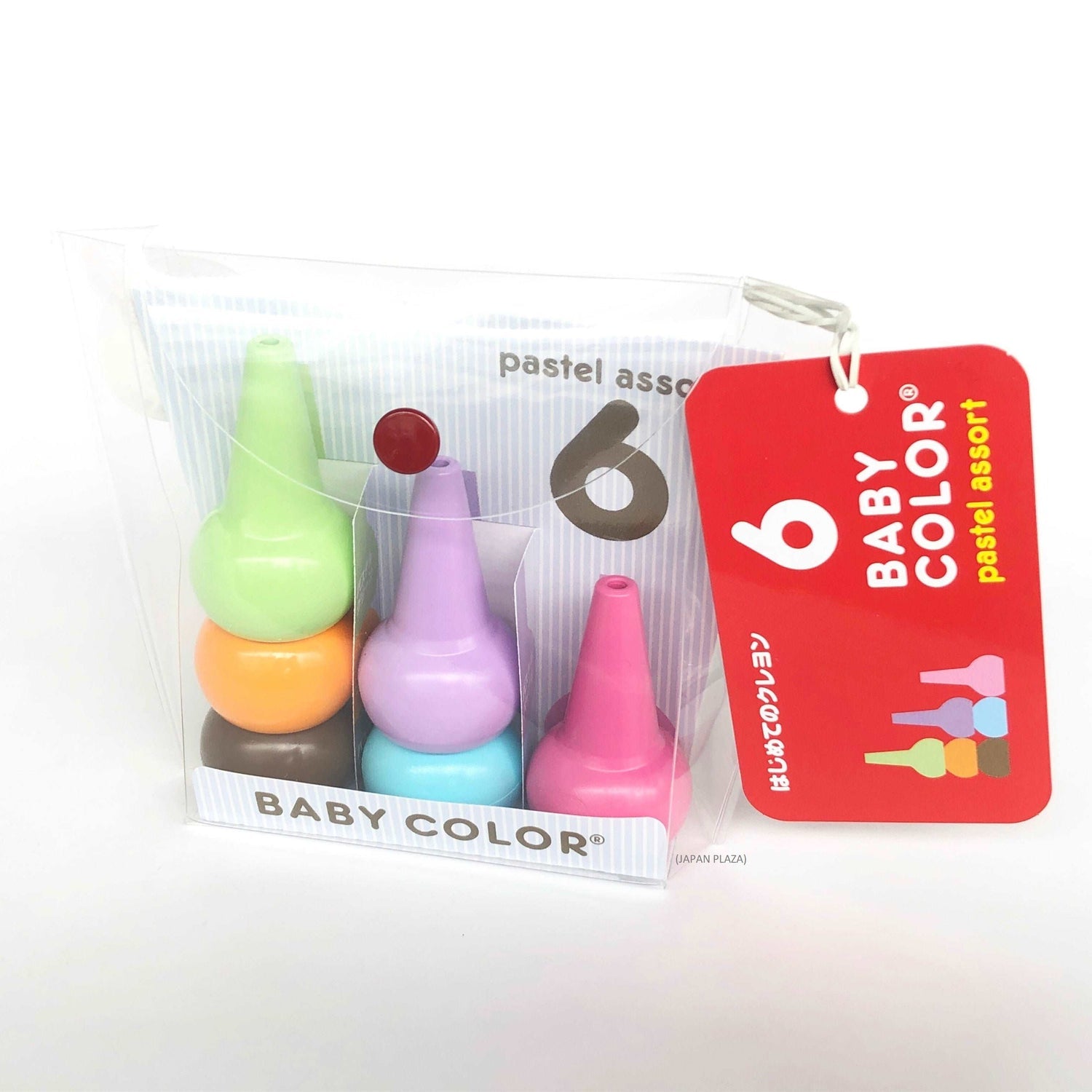 Baby Color Crayons