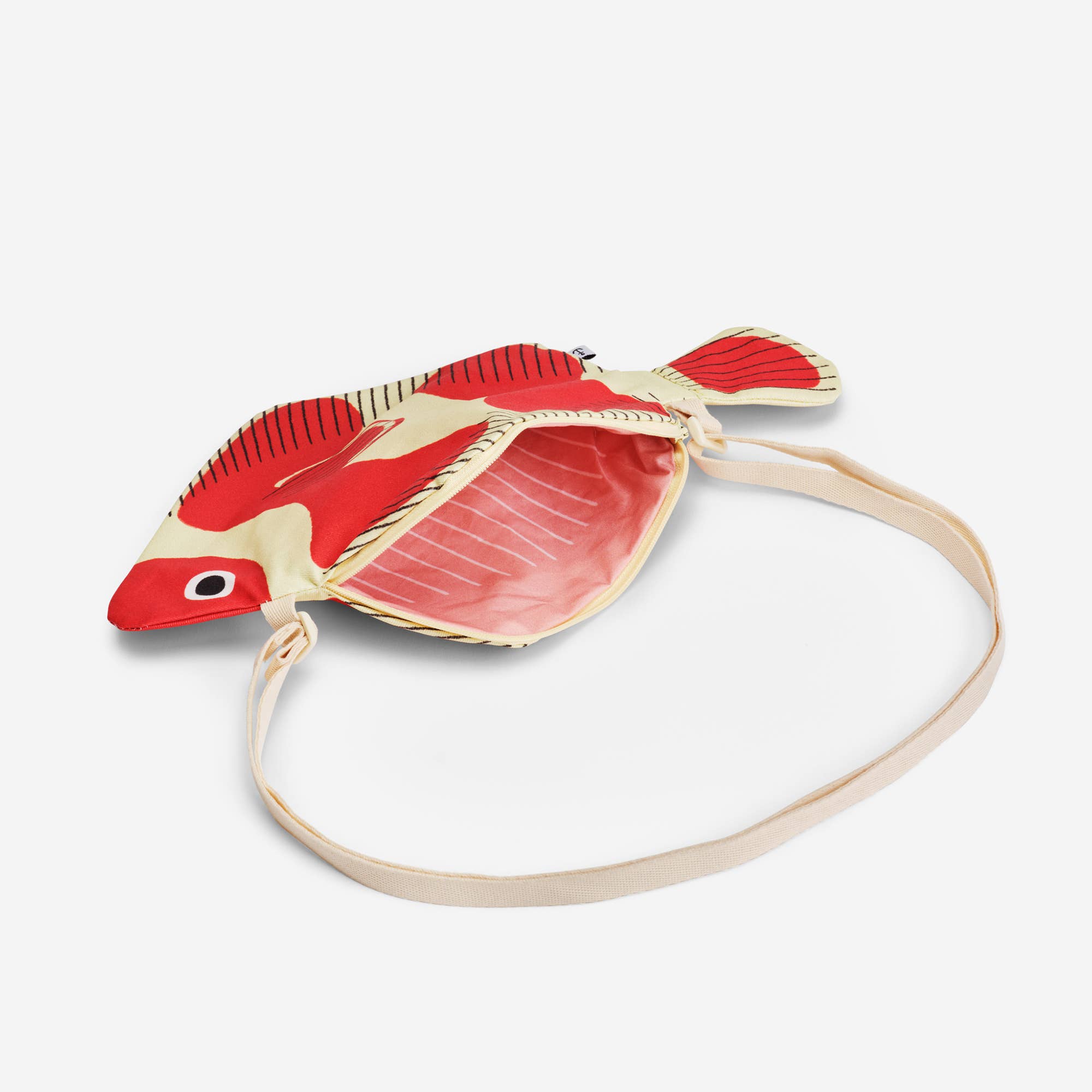 Clownfish (big) shoulder bag