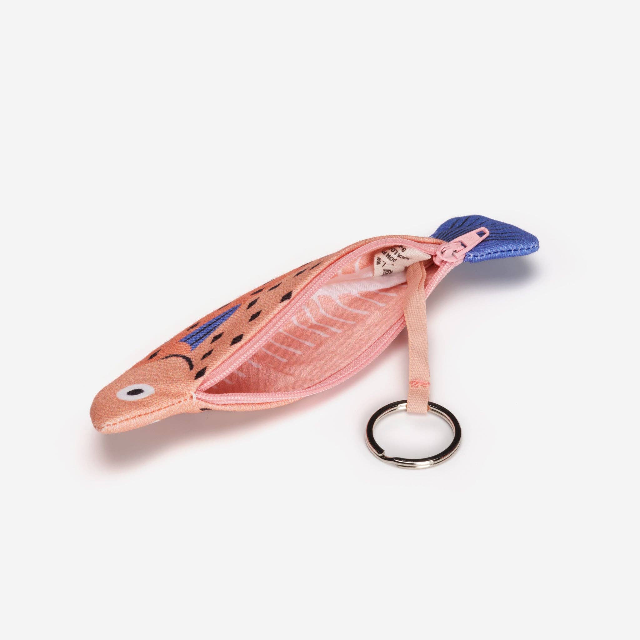 Pink Whiting Purse with keychain