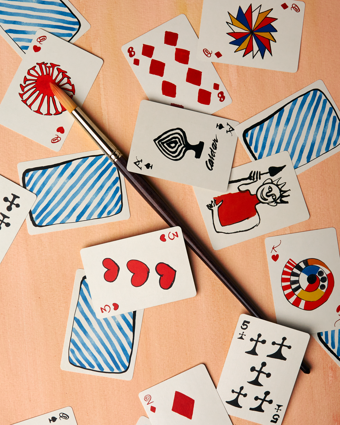 Art of Play - Calder Playing Cards
