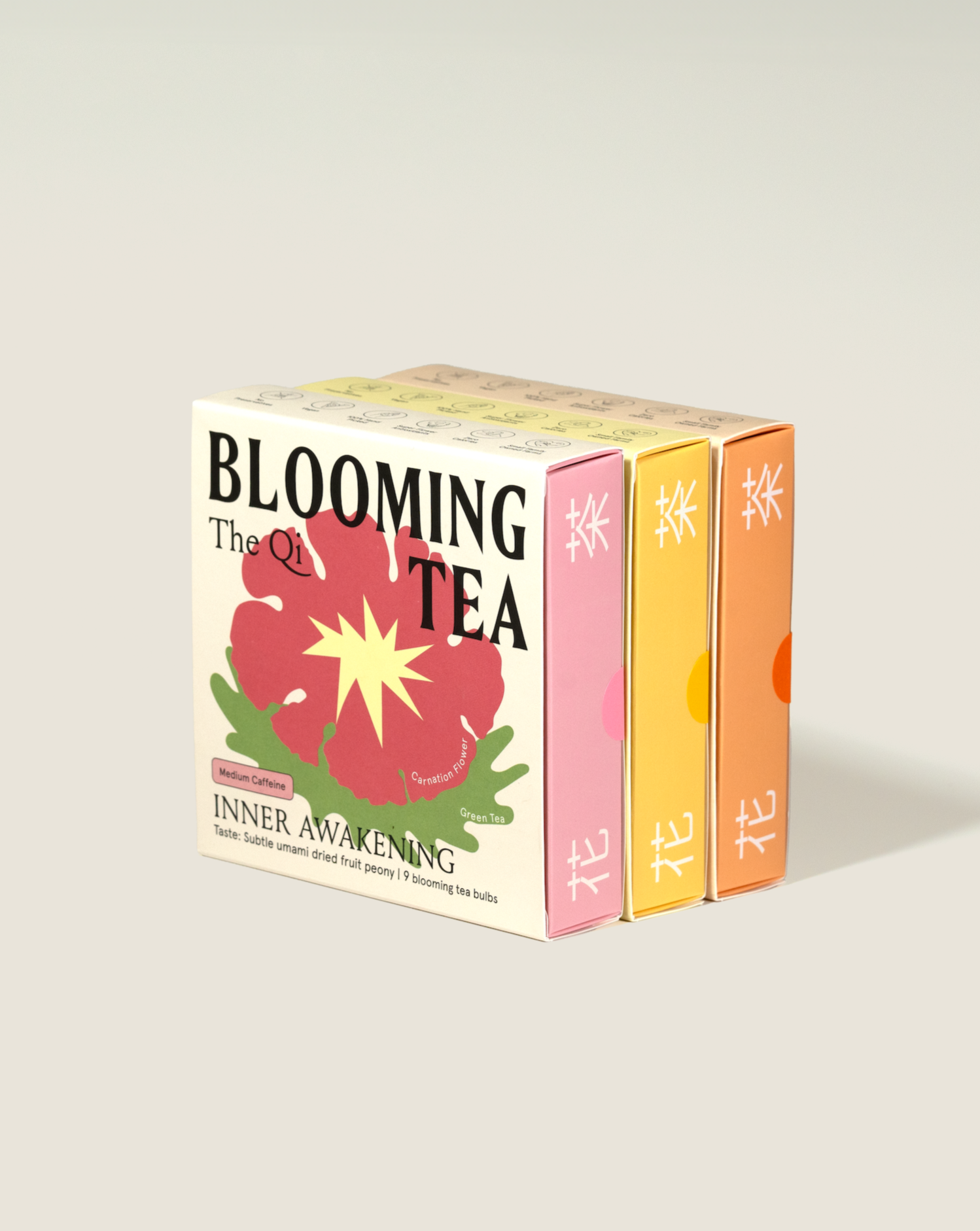 Inner Connection Blooming Tea