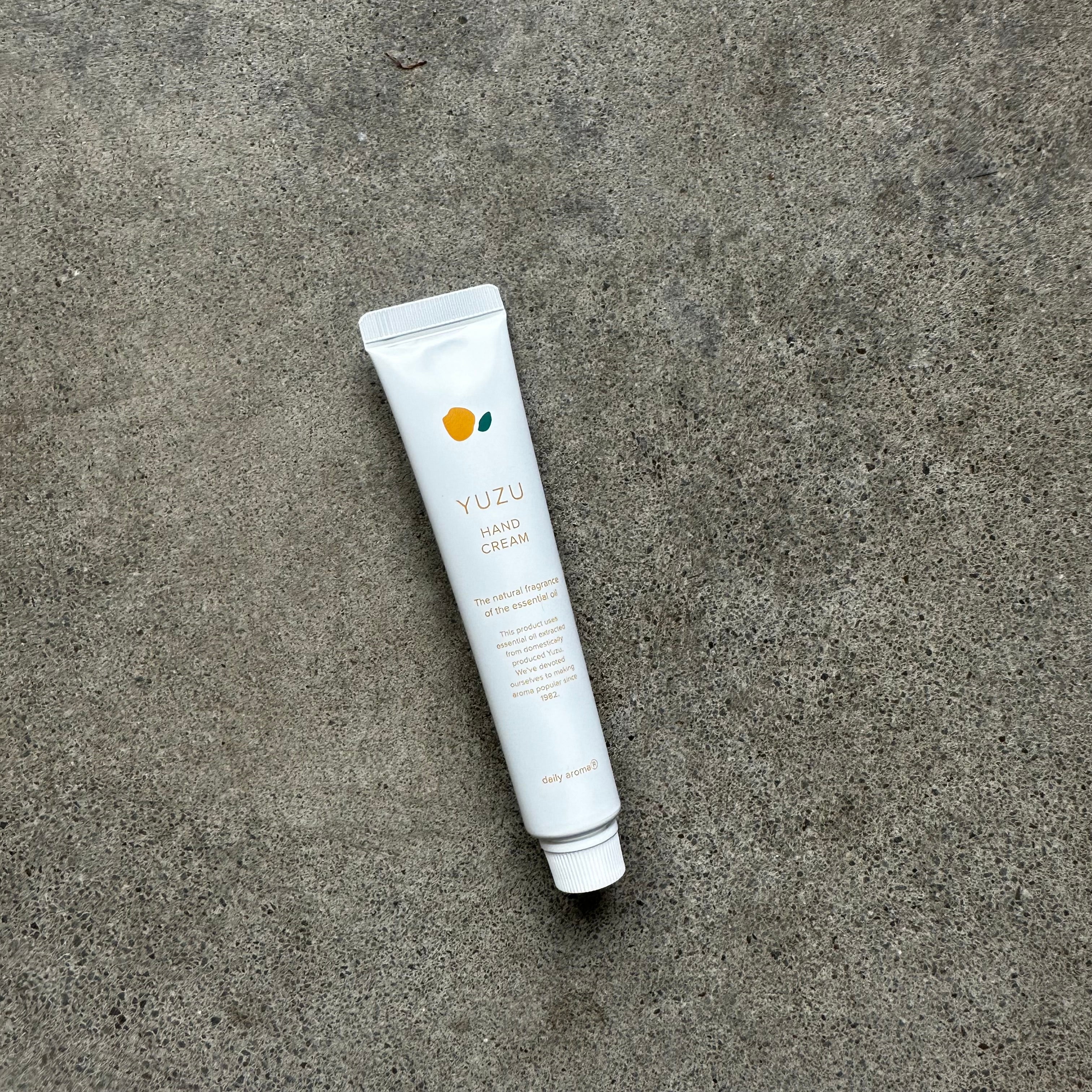Yuzu & Japanese Hand Cream Products – ISLAND-BOY